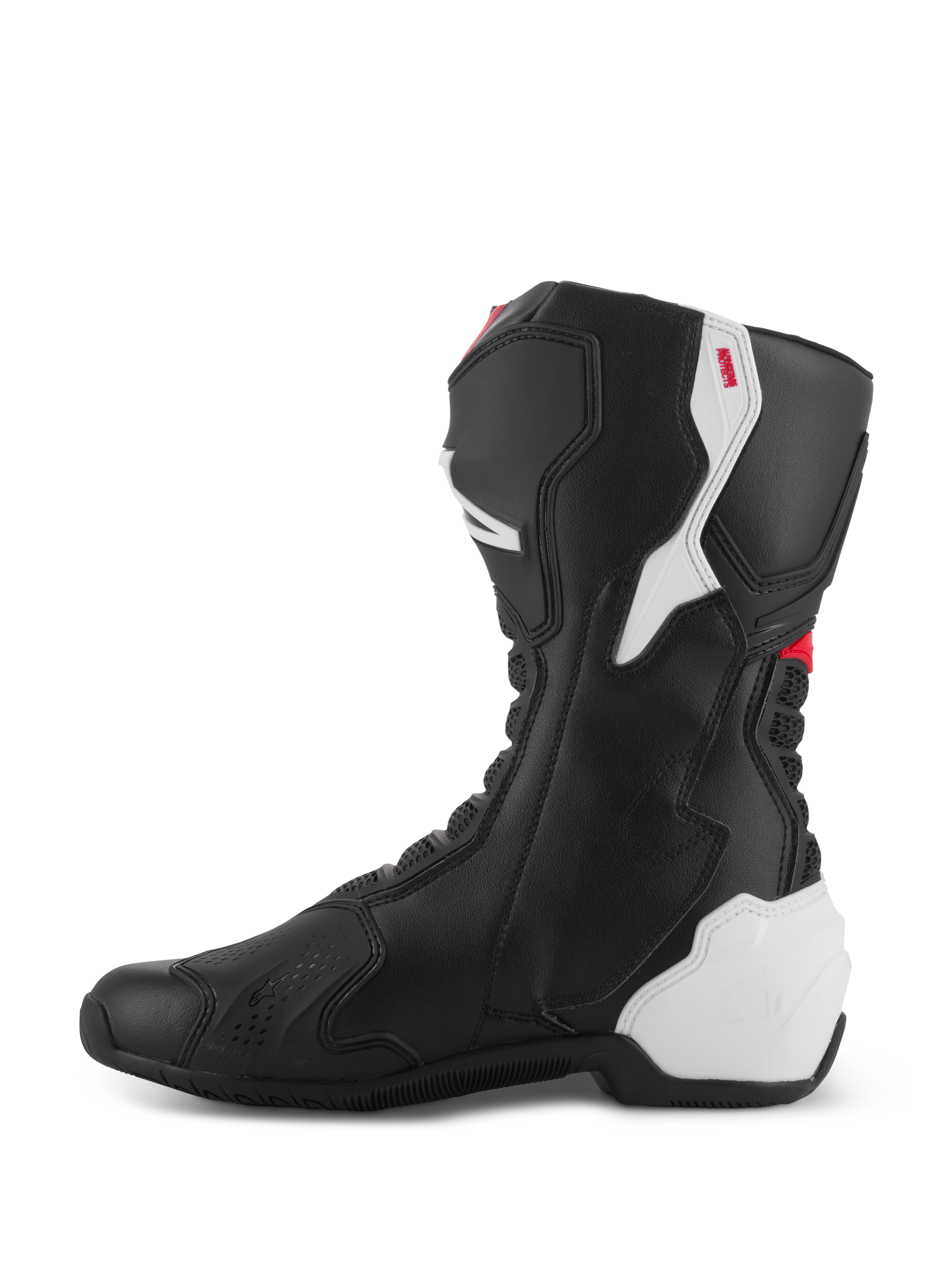 SMX-6 V3 - Black Motorcycle Boots | Alpinestars® SMX-6 V3 - Black Motorcycle Boots | Alpinestars®