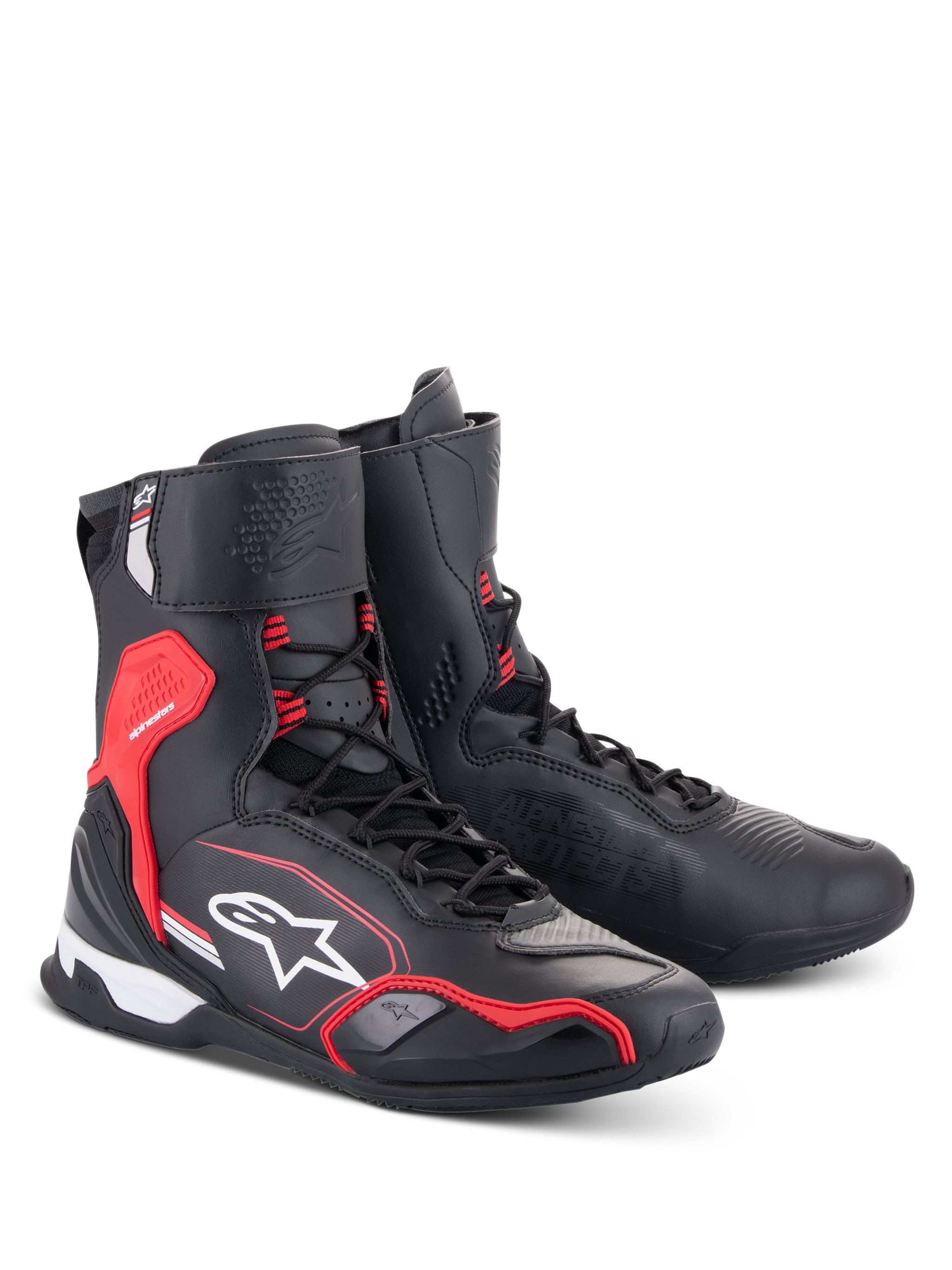 Sapatos de Moto Superfaster