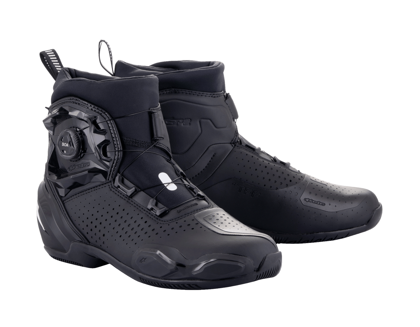 Sapatos De Moto SP-2