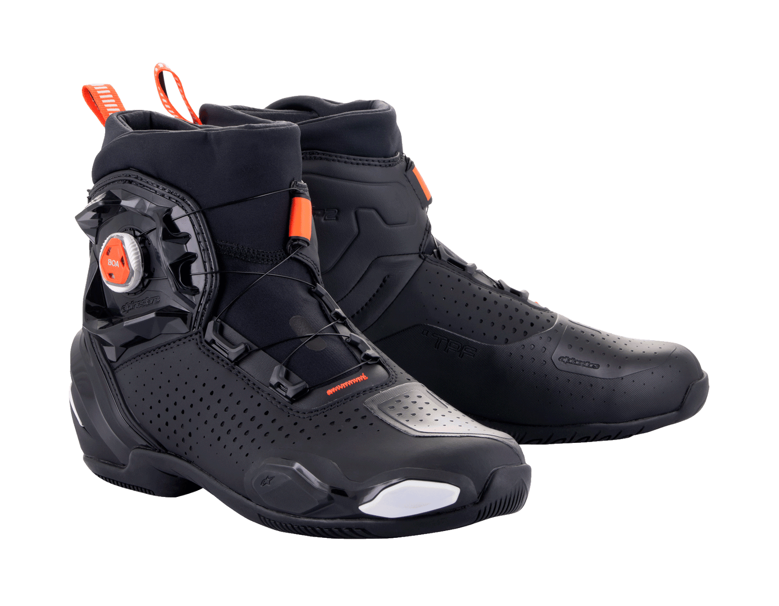 SP-2 Sapatos de moto