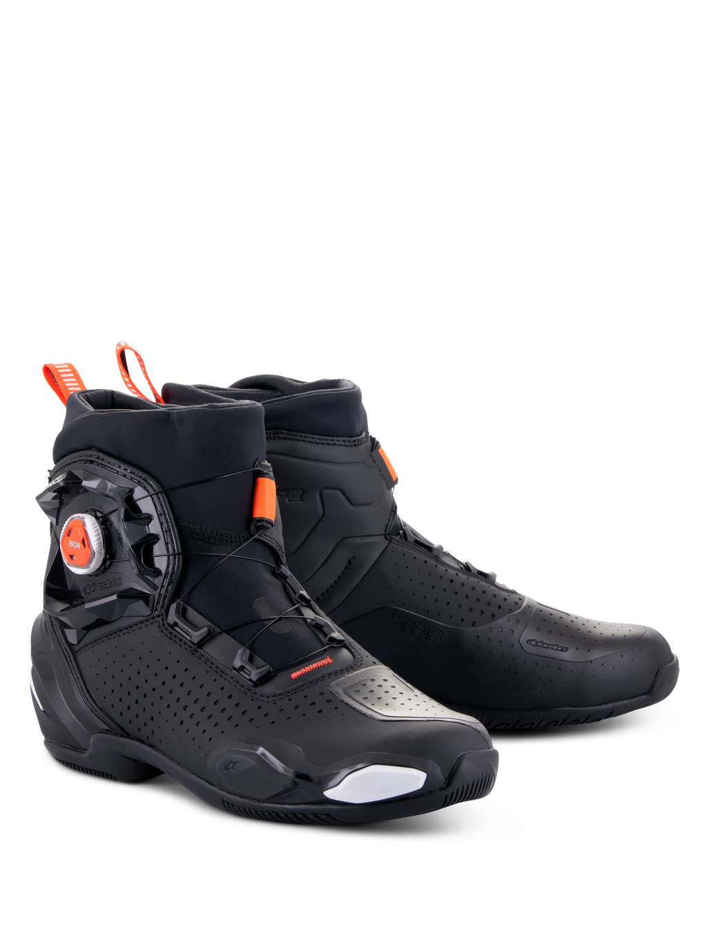 Sapatos De Moto SP-2