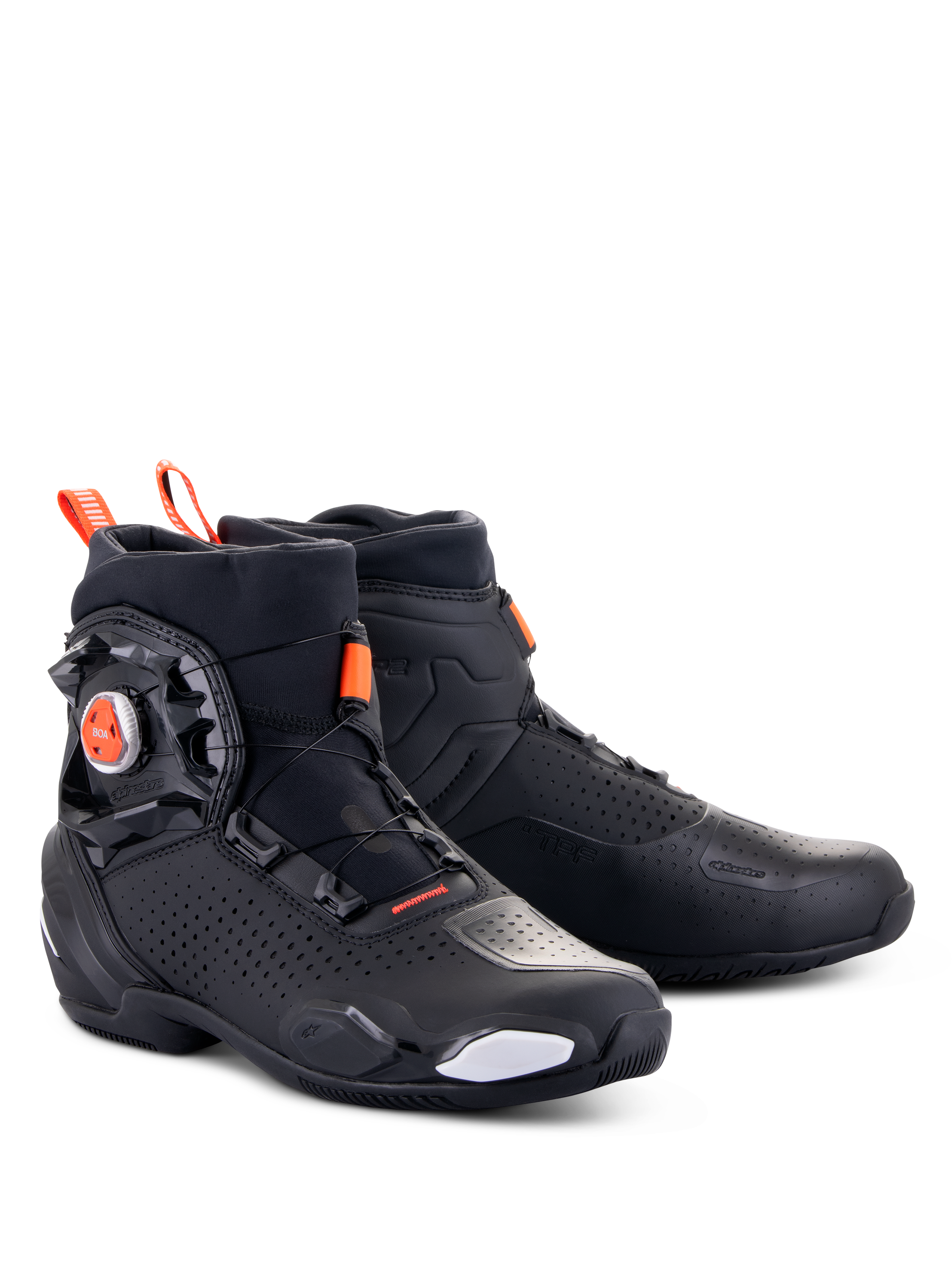 Sapatos De Moto SP-2