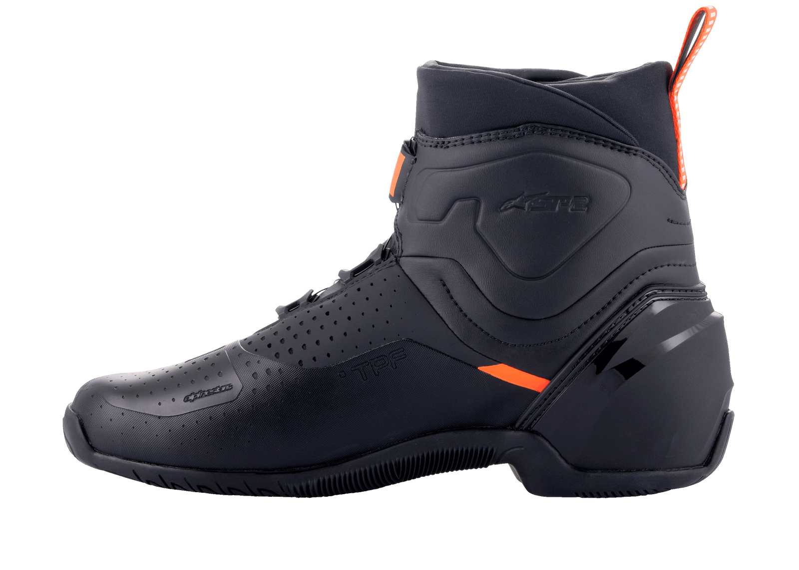 SP-2 Sapatos de moto