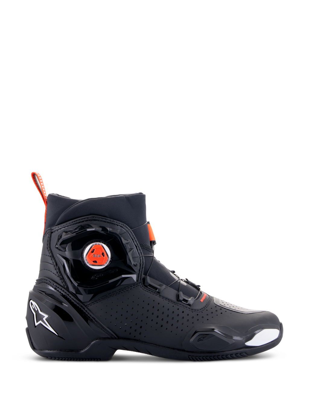 Sapatos De Moto SP-2