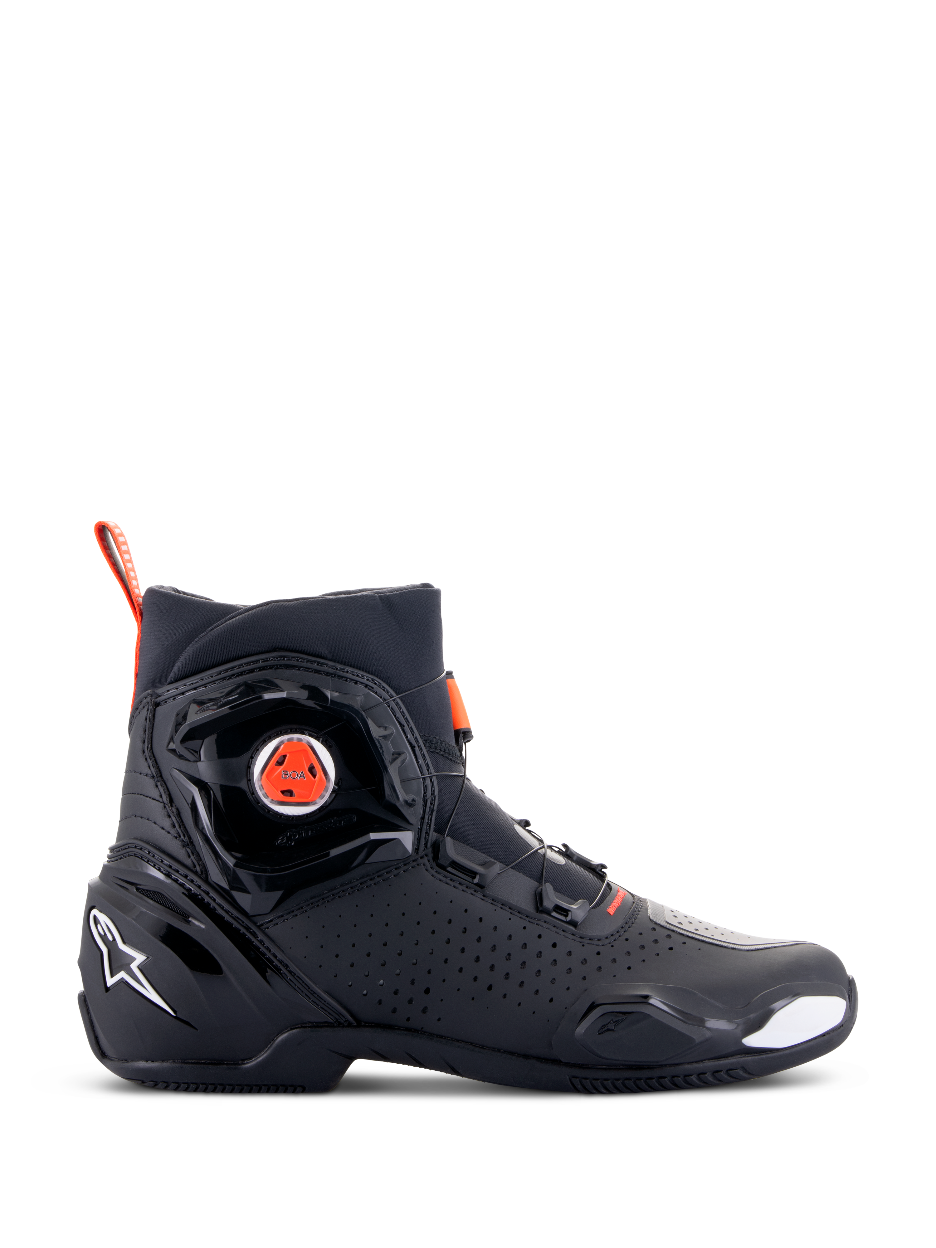 Sapatos De Moto SP-2