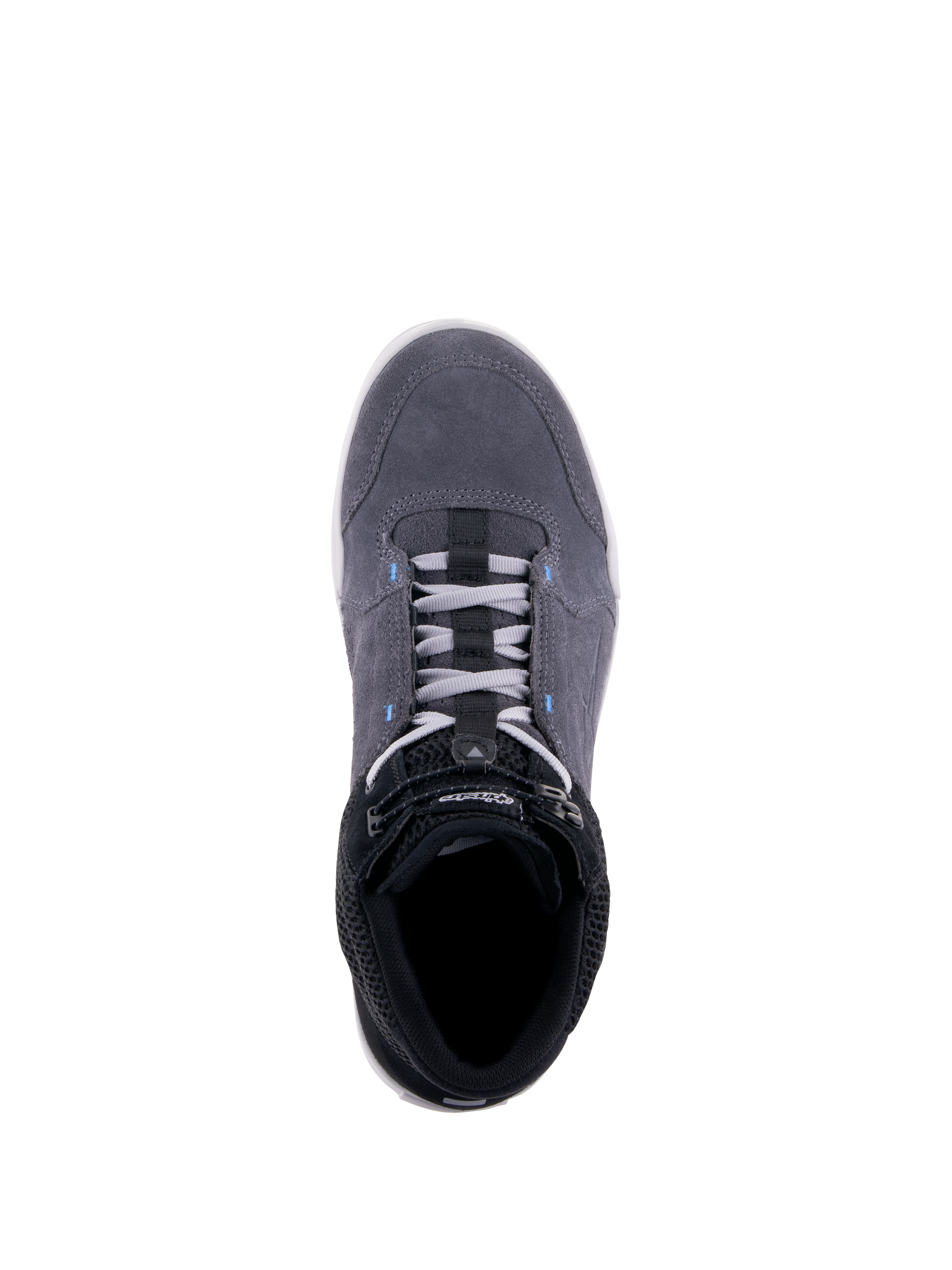 Chrome Air Shoes