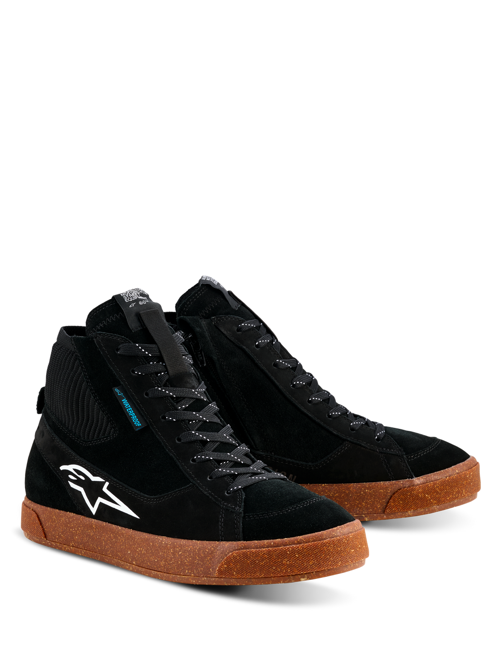 Sapatos Stated Impermeáveis