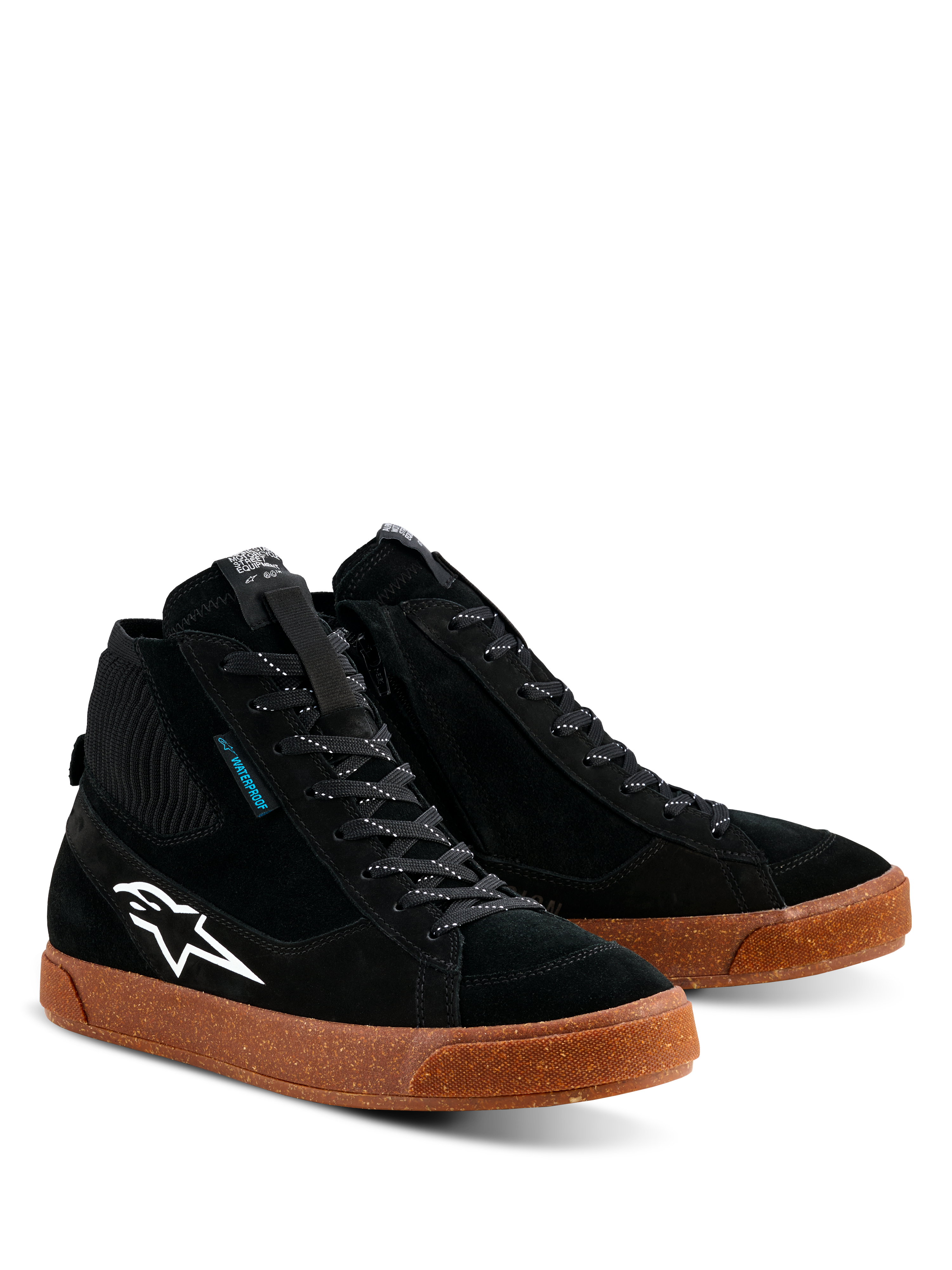 Sapatos Stated Impermeáveis