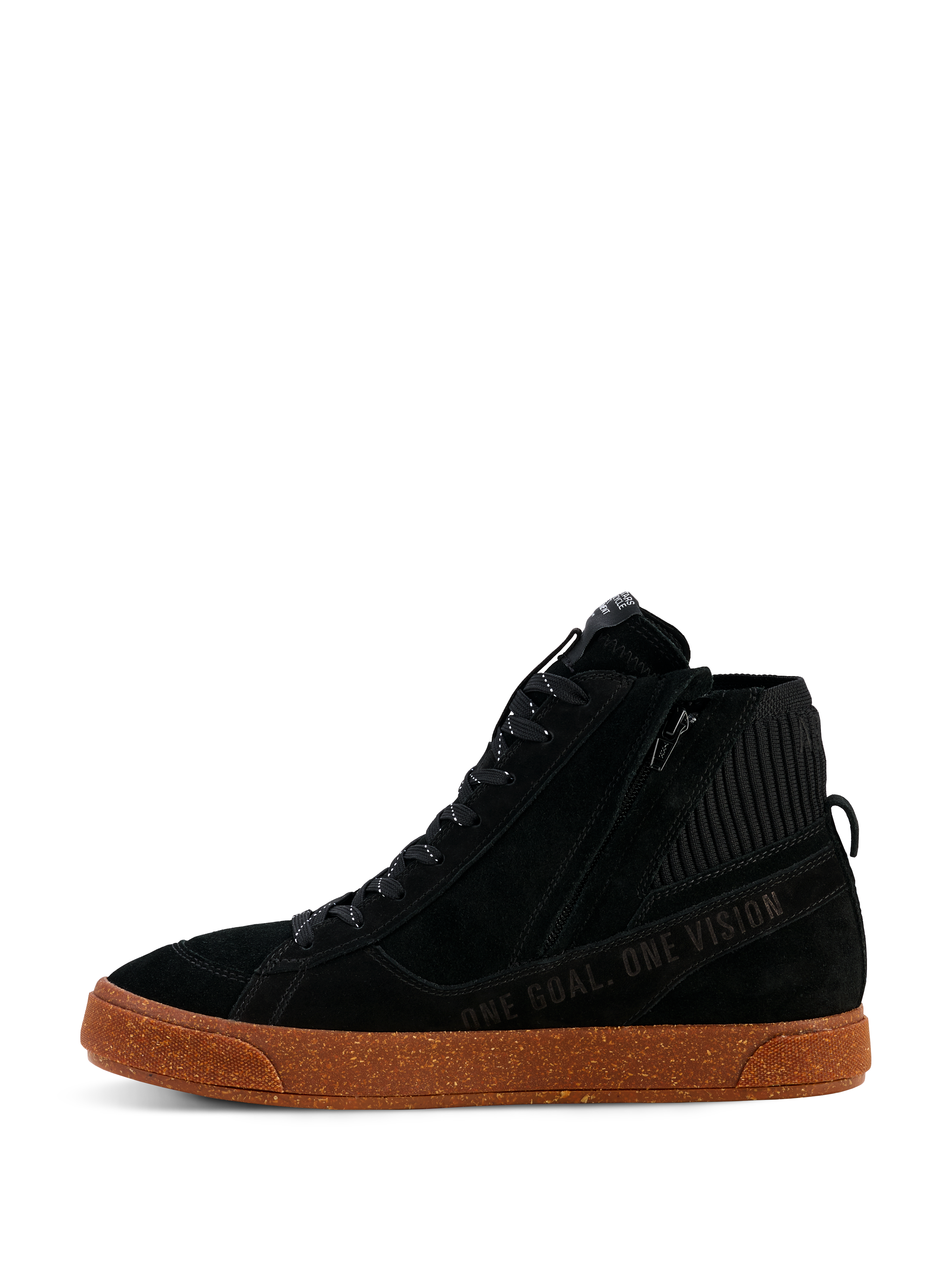 Sapatos Stated Impermeáveis