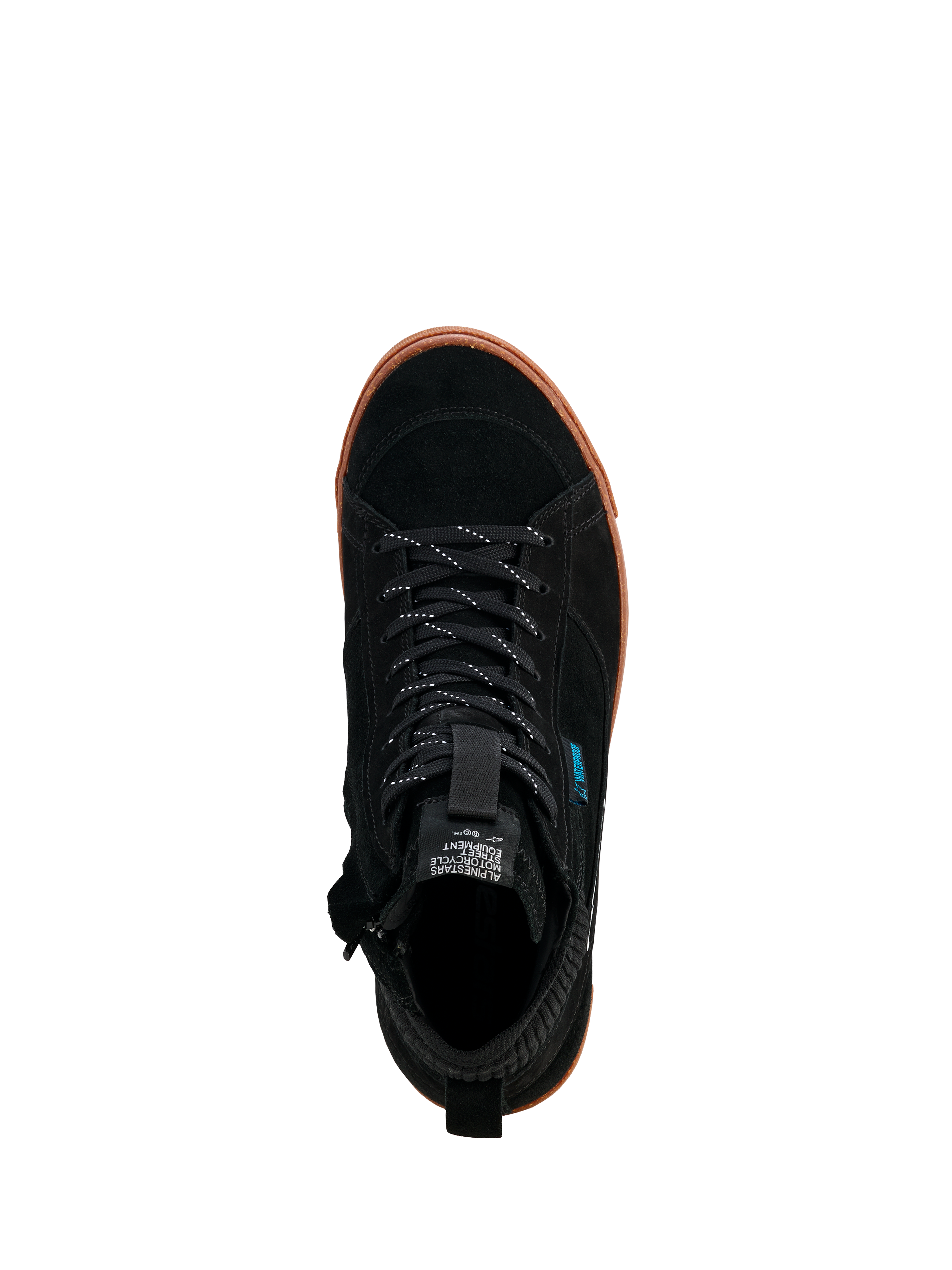 Sapatos Stated Impermeáveis