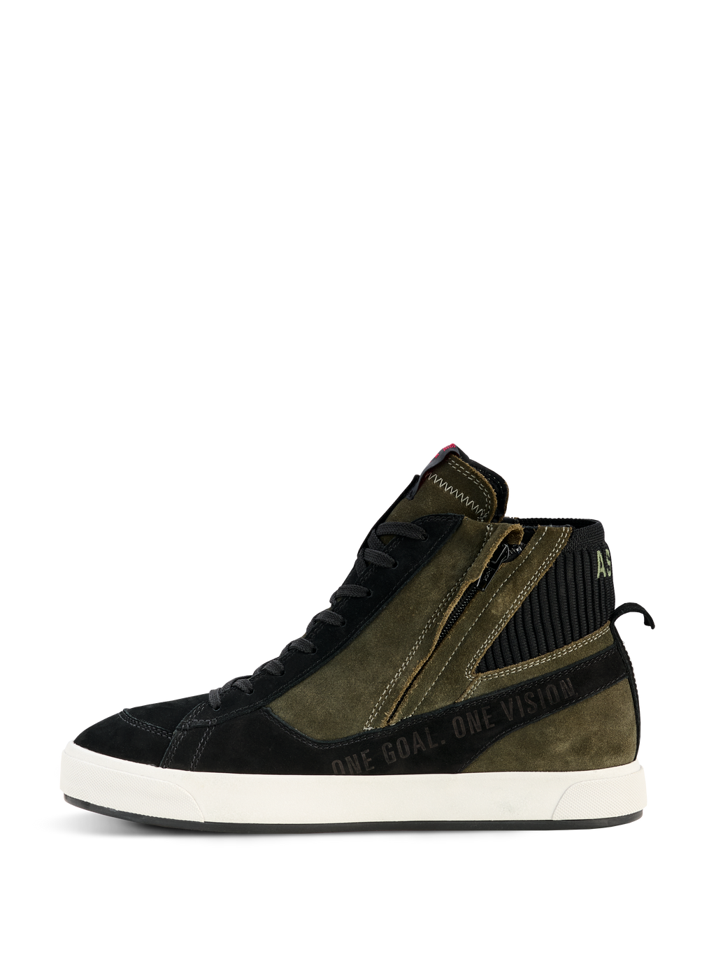 Sapatos Stated Impermeáveis