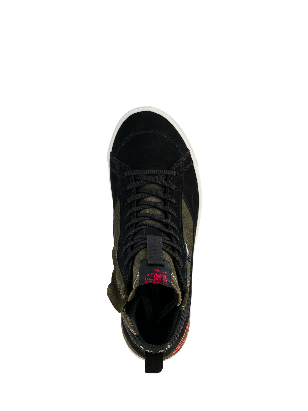 Sapatos Stated Impermeáveis