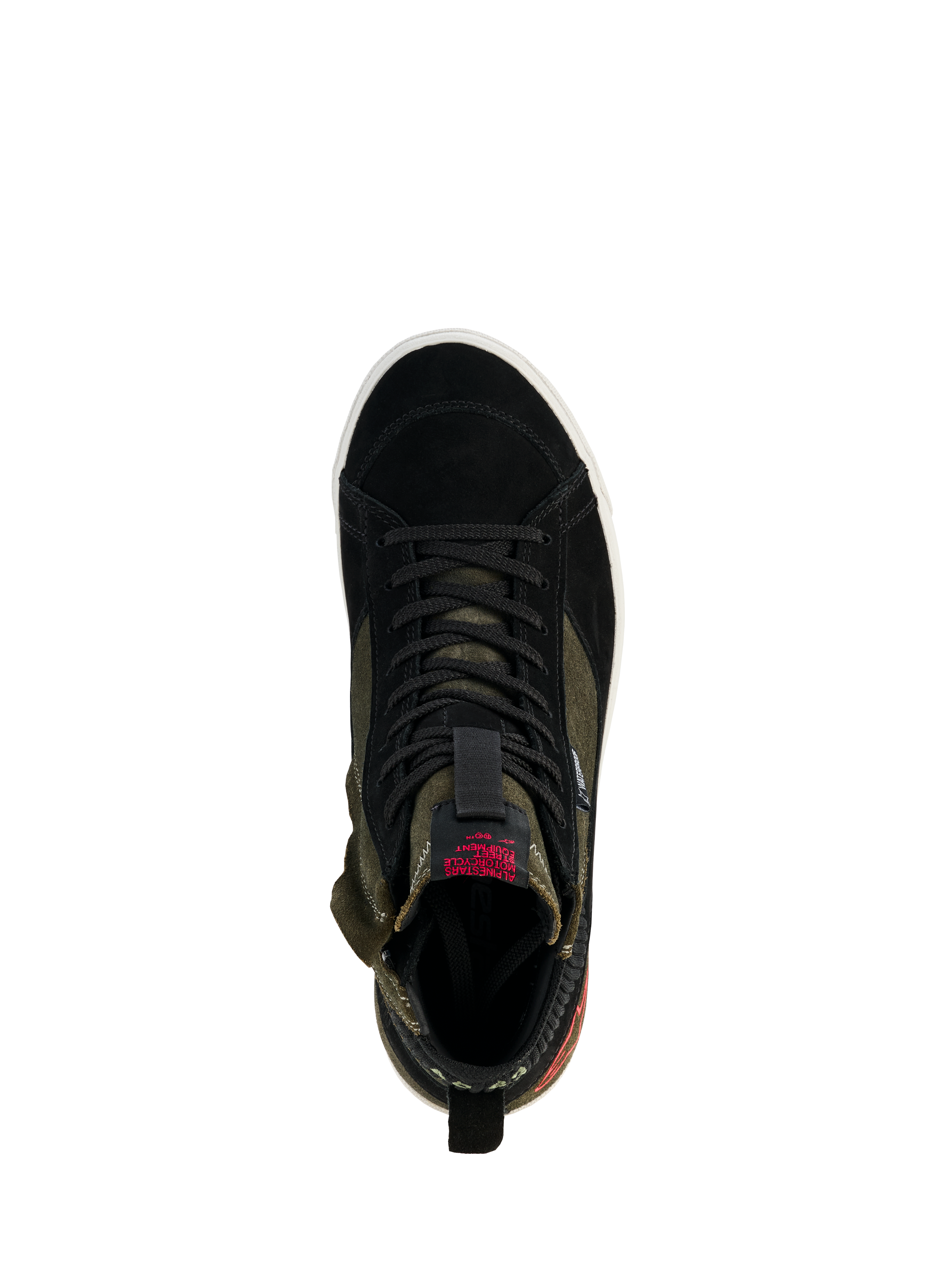 Sapatos Stated Impermeáveis