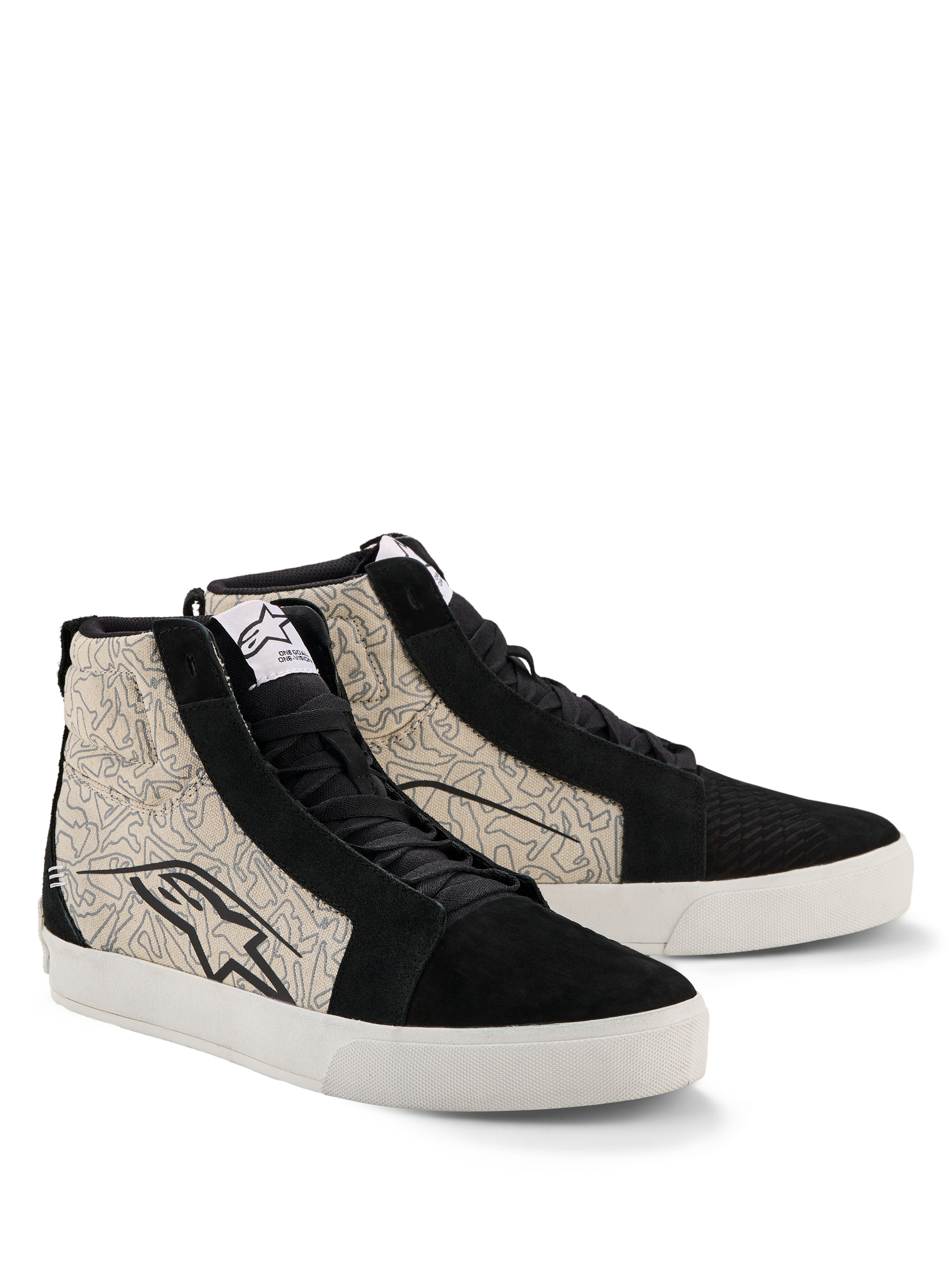 Sapatos Ride-63 Canvas