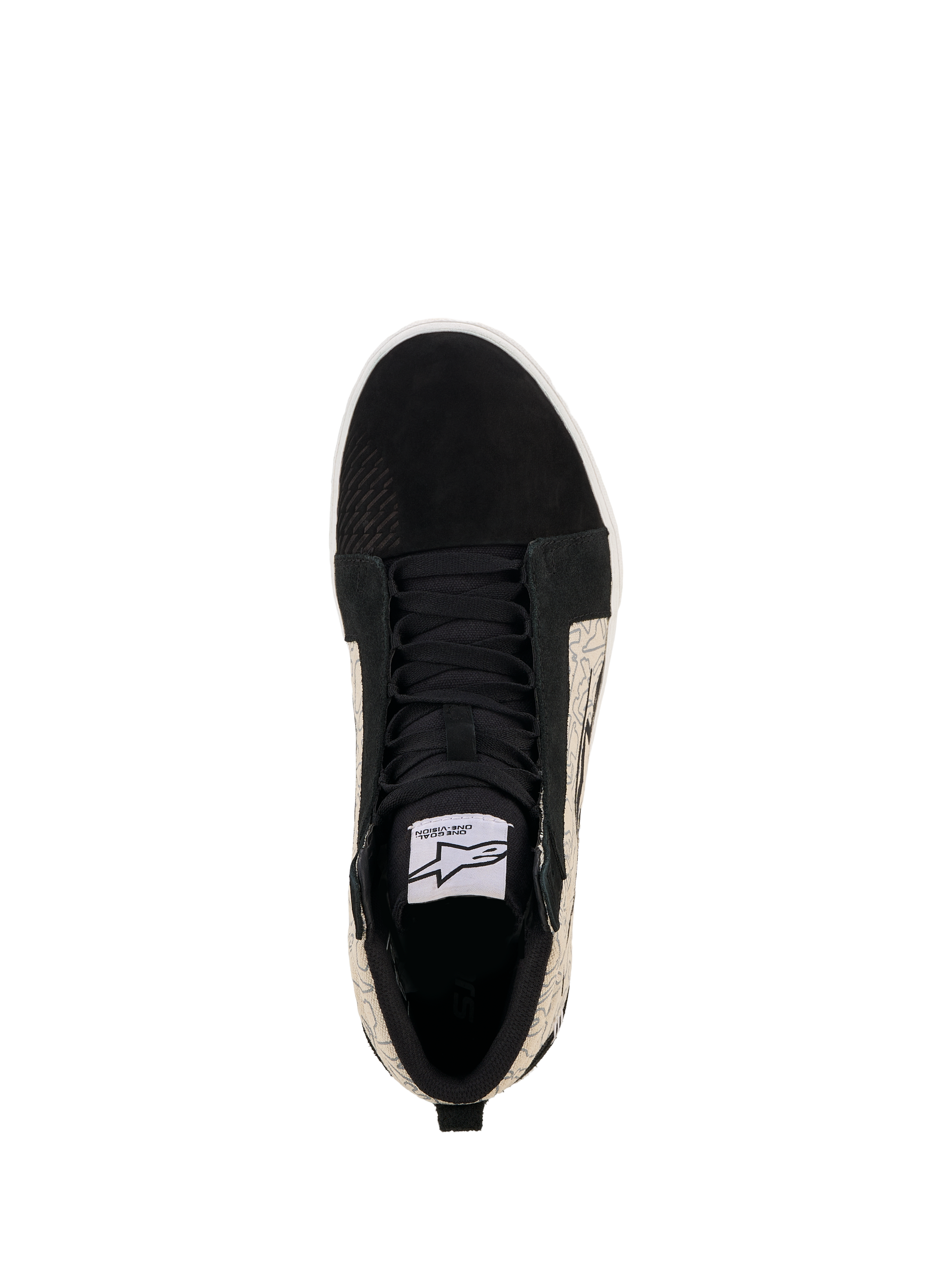 Sapatos Ride-63 Canvas