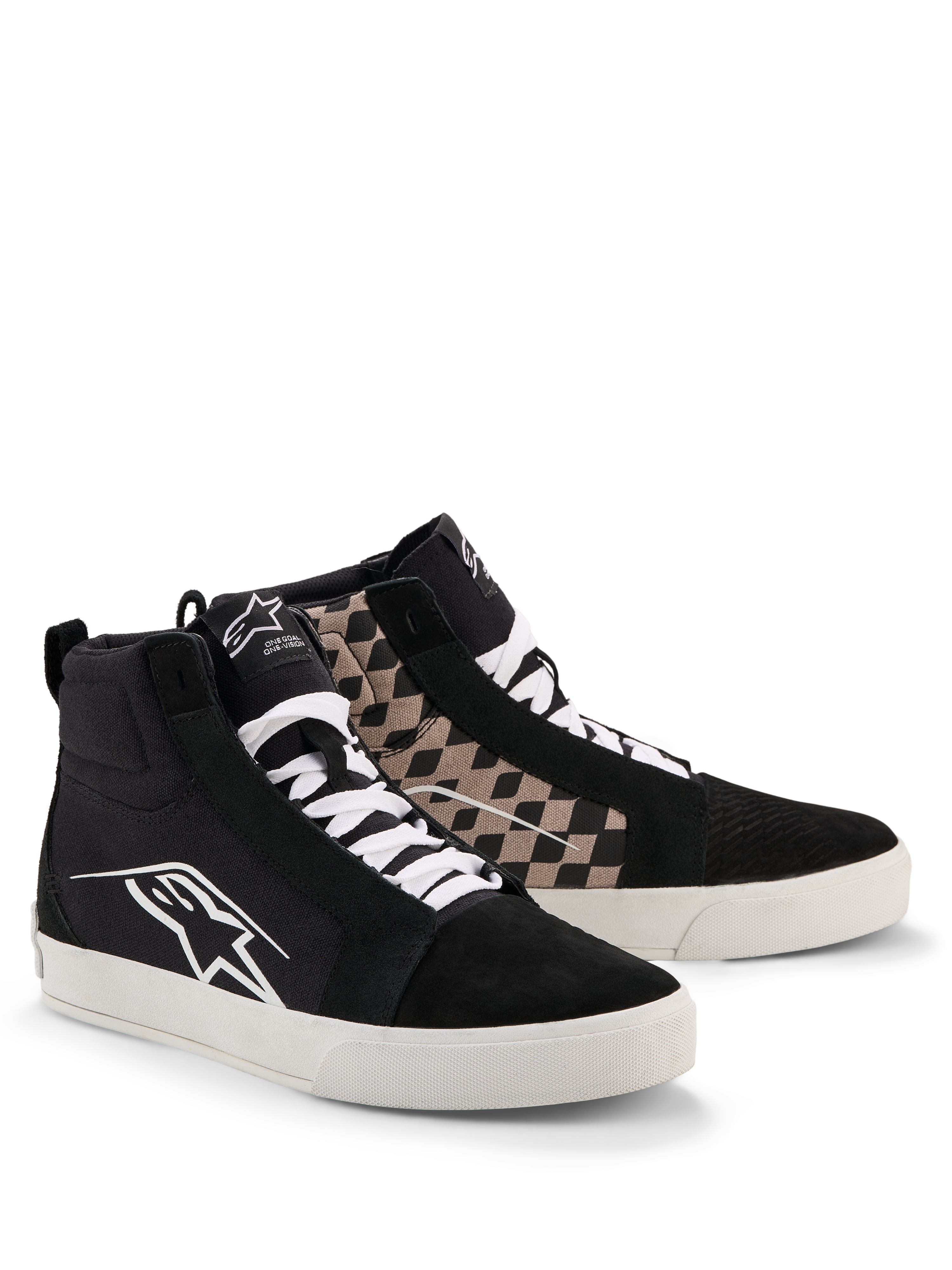 Sapatos Ride-63 Canvas