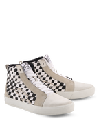 Sapatos De Moto Ride-63 Canvas