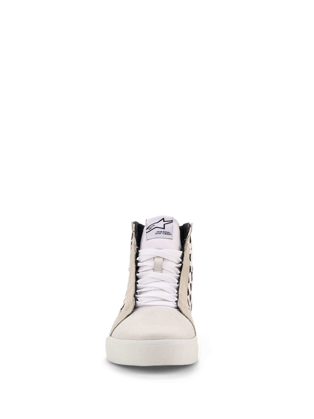 Sapatos De Moto Ride-63 Canvas