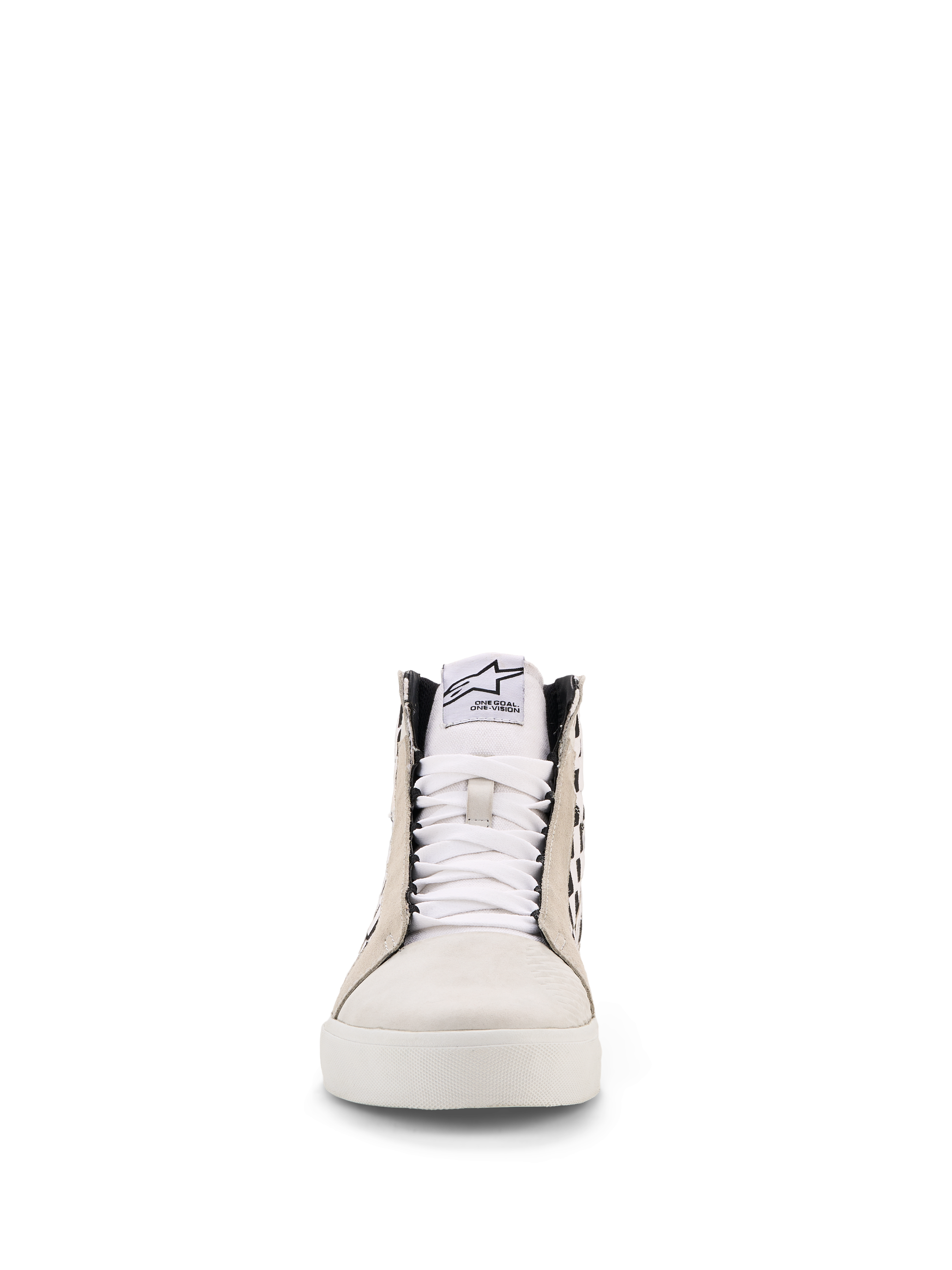Sapatos De Moto Ride-63 Canvas