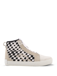 Sapatos De Moto Ride-63 Canvas