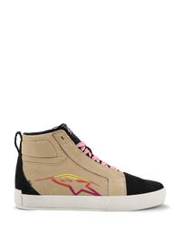 Sapatos De Moto Ride-63 Canvas