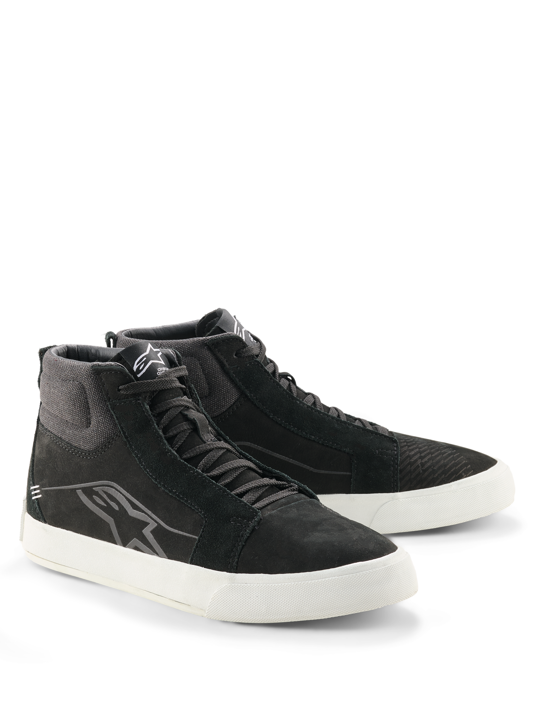 Ride-63 Leather Shoes