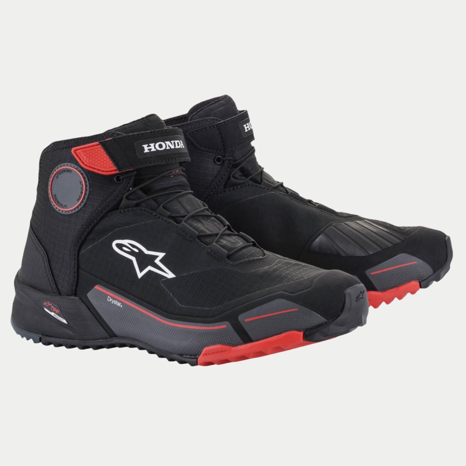 Honda CR-X Drystar® Sapatos de moto