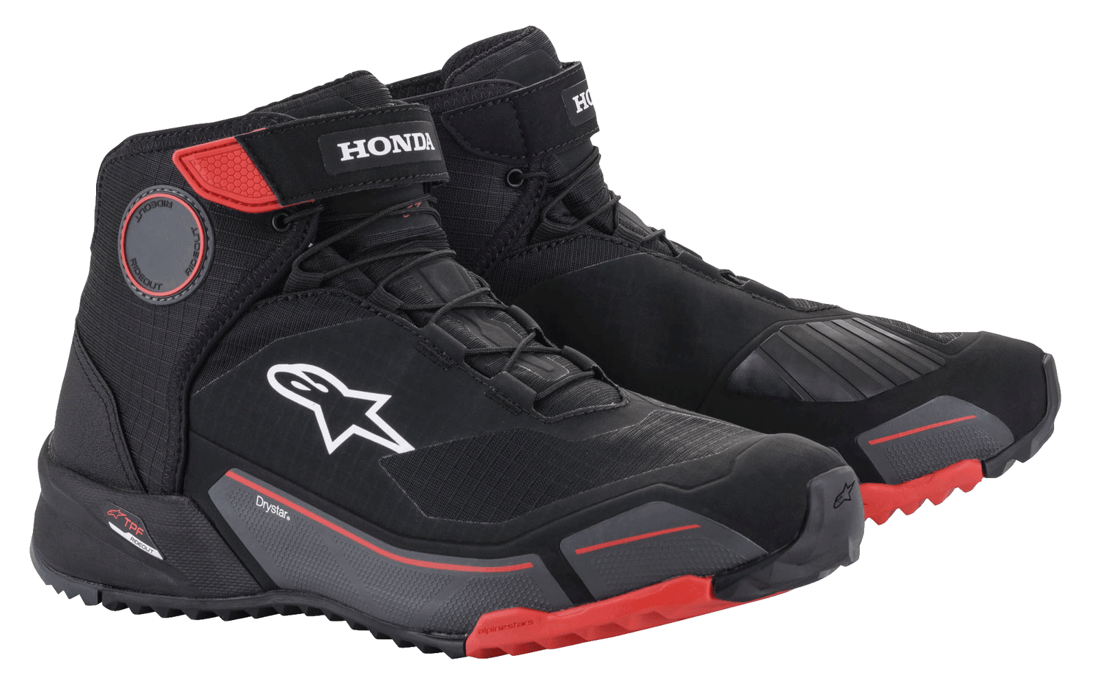 Honda CR-X Drystar® Sapatos de moto