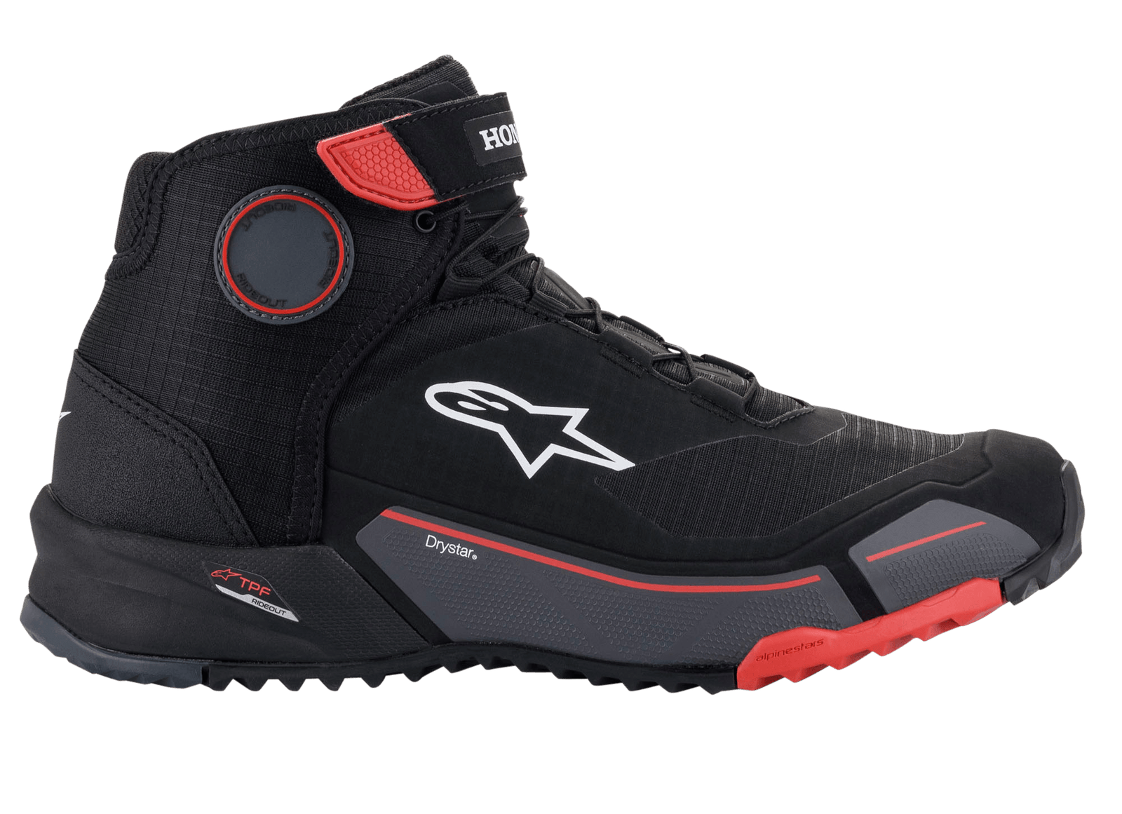 Honda CR-X Drystar® Sapatos de moto