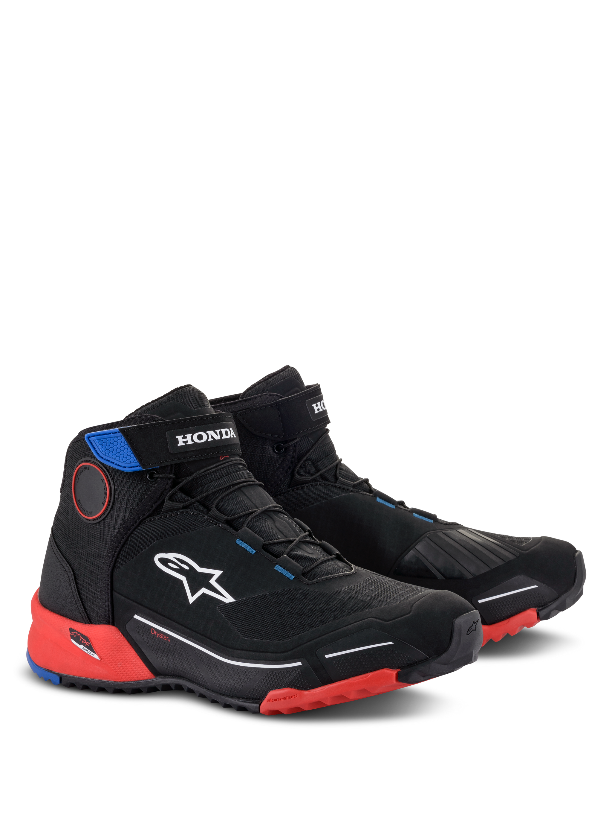 Honda CR-X Drystar® Sapatos De Moto