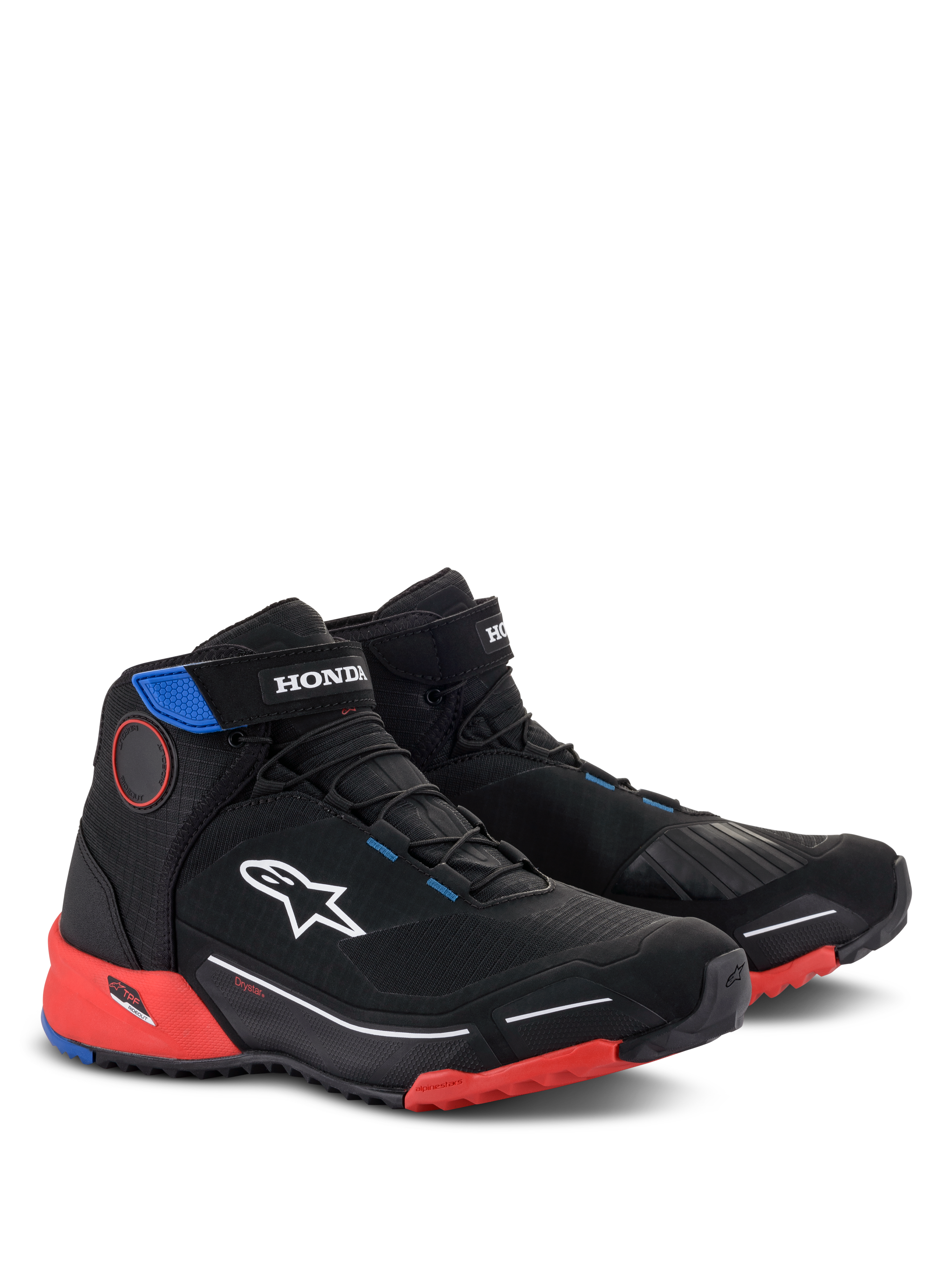 Honda CR-X Drystar® Sapatos De Moto