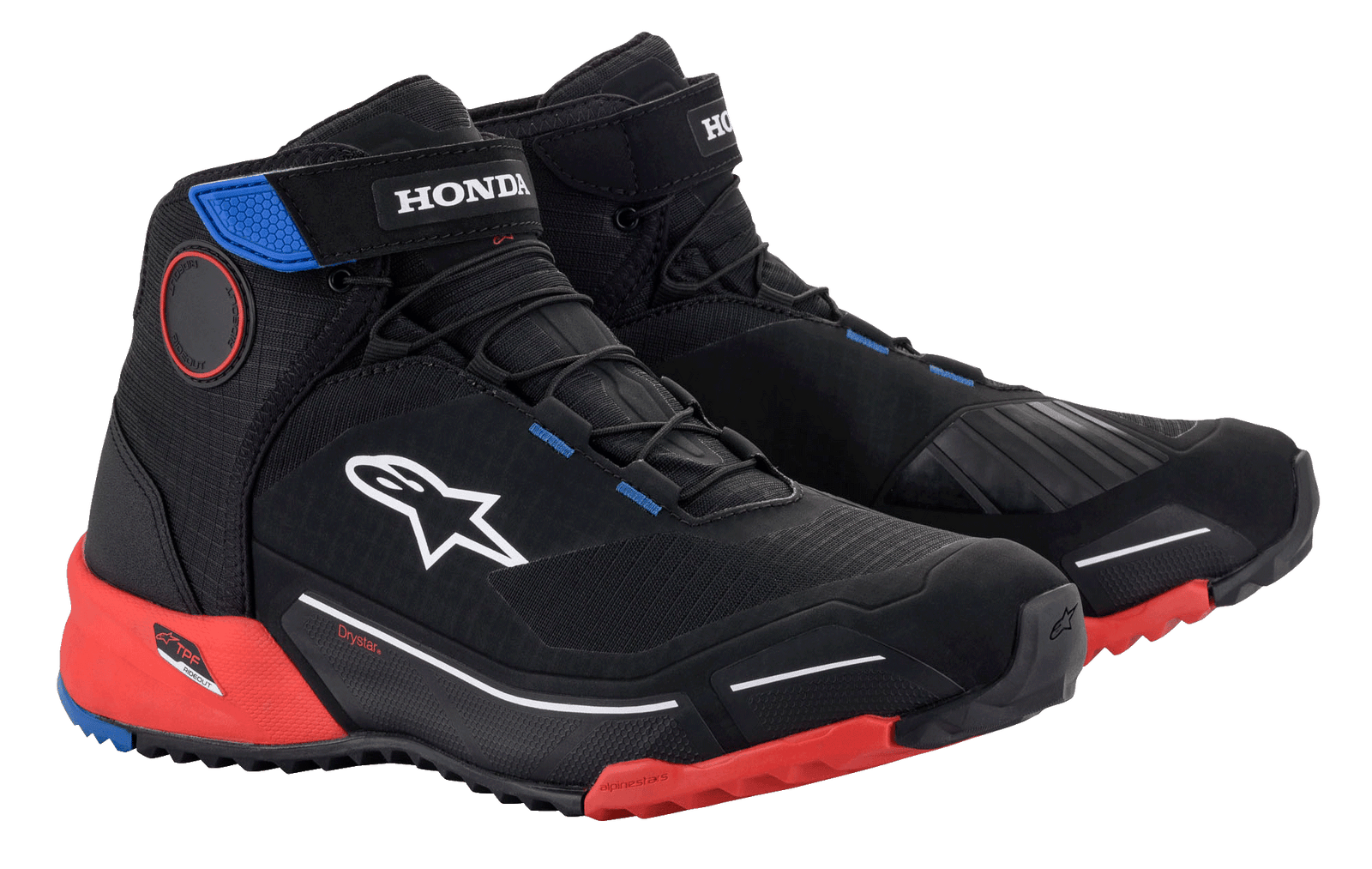 Honda CR-X Drystar® Sapatos de moto