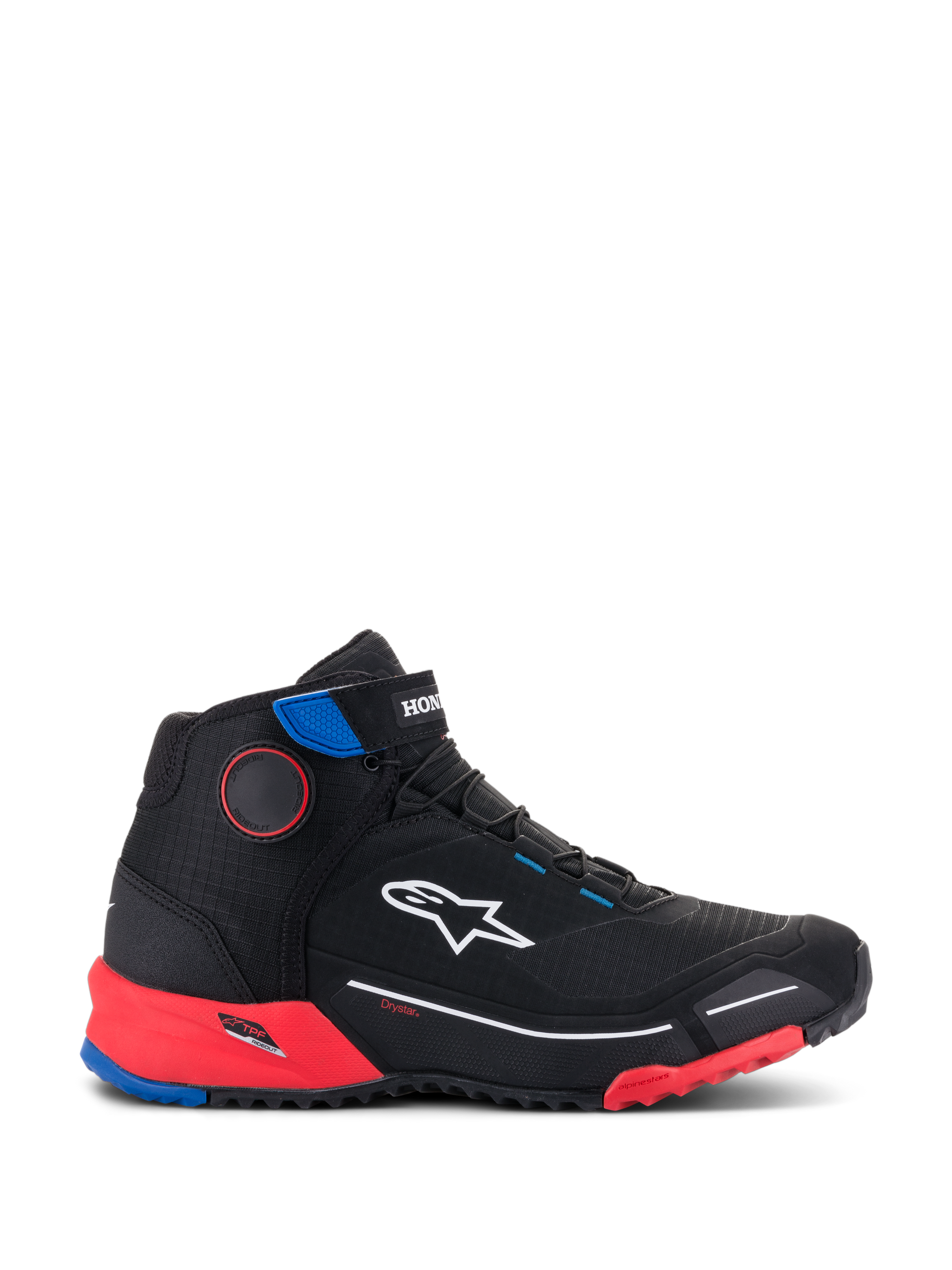 Honda CR-X Drystar® Sapatos De Moto