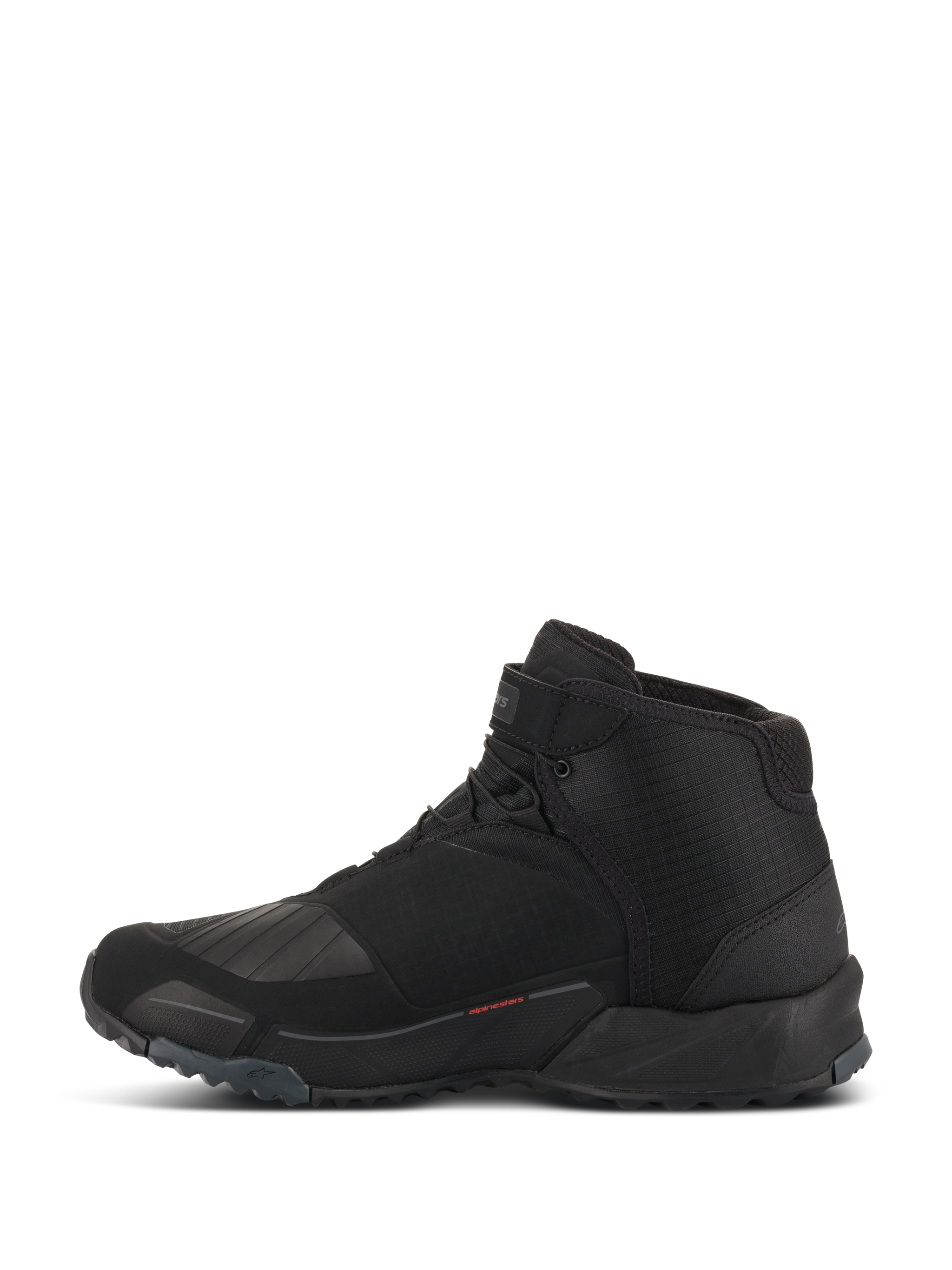 Sapatos De Moto CR-X Drystar® - Sapatos Motociclismo Preto Sapatos De Moto CR-X Drystar® - Sapatos Motociclismo Preto