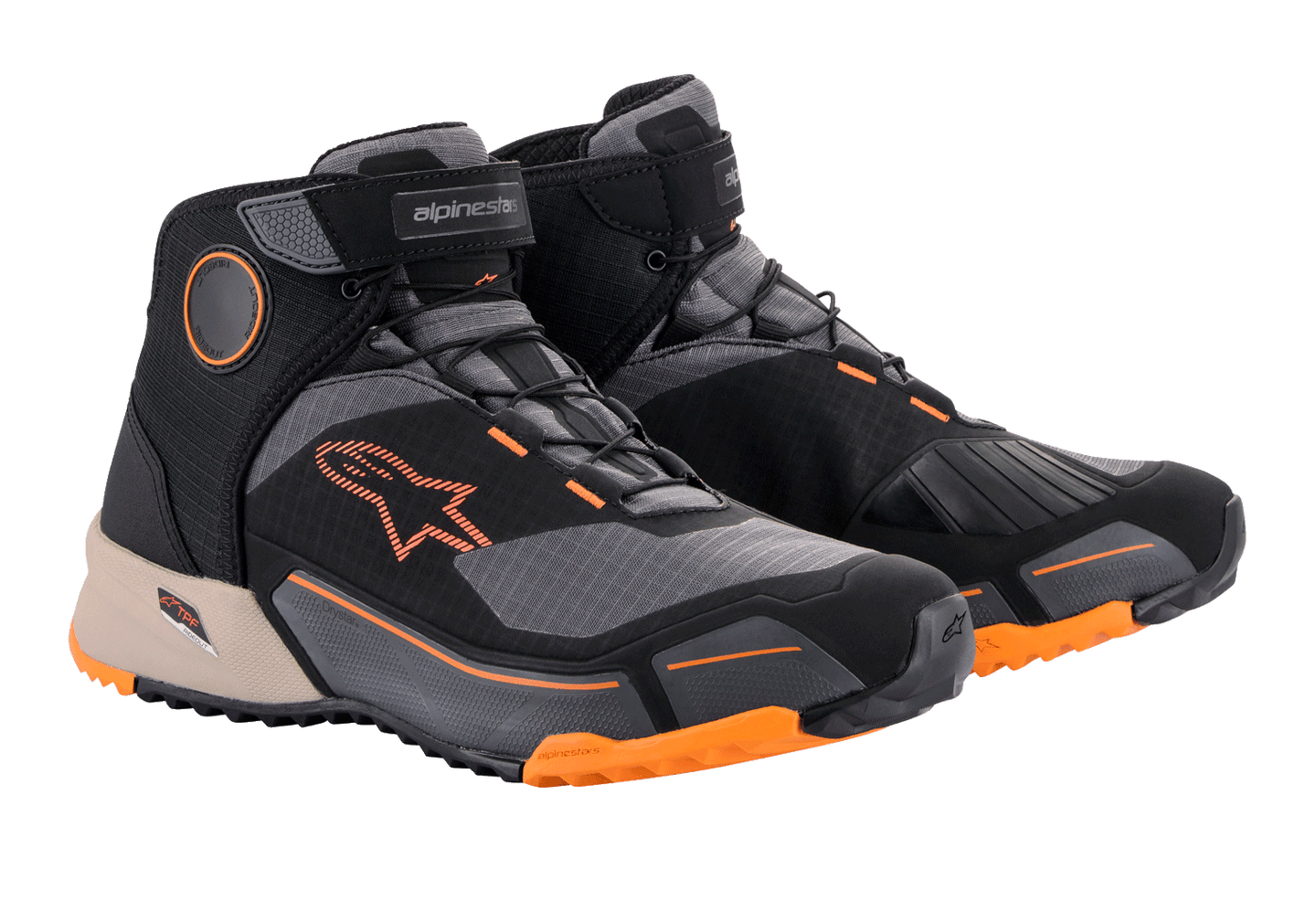 CR-X Drystar® Sapatos de moto