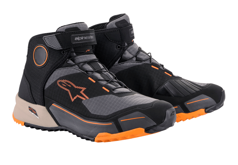 CR-X Drystar® Sapatos de moto