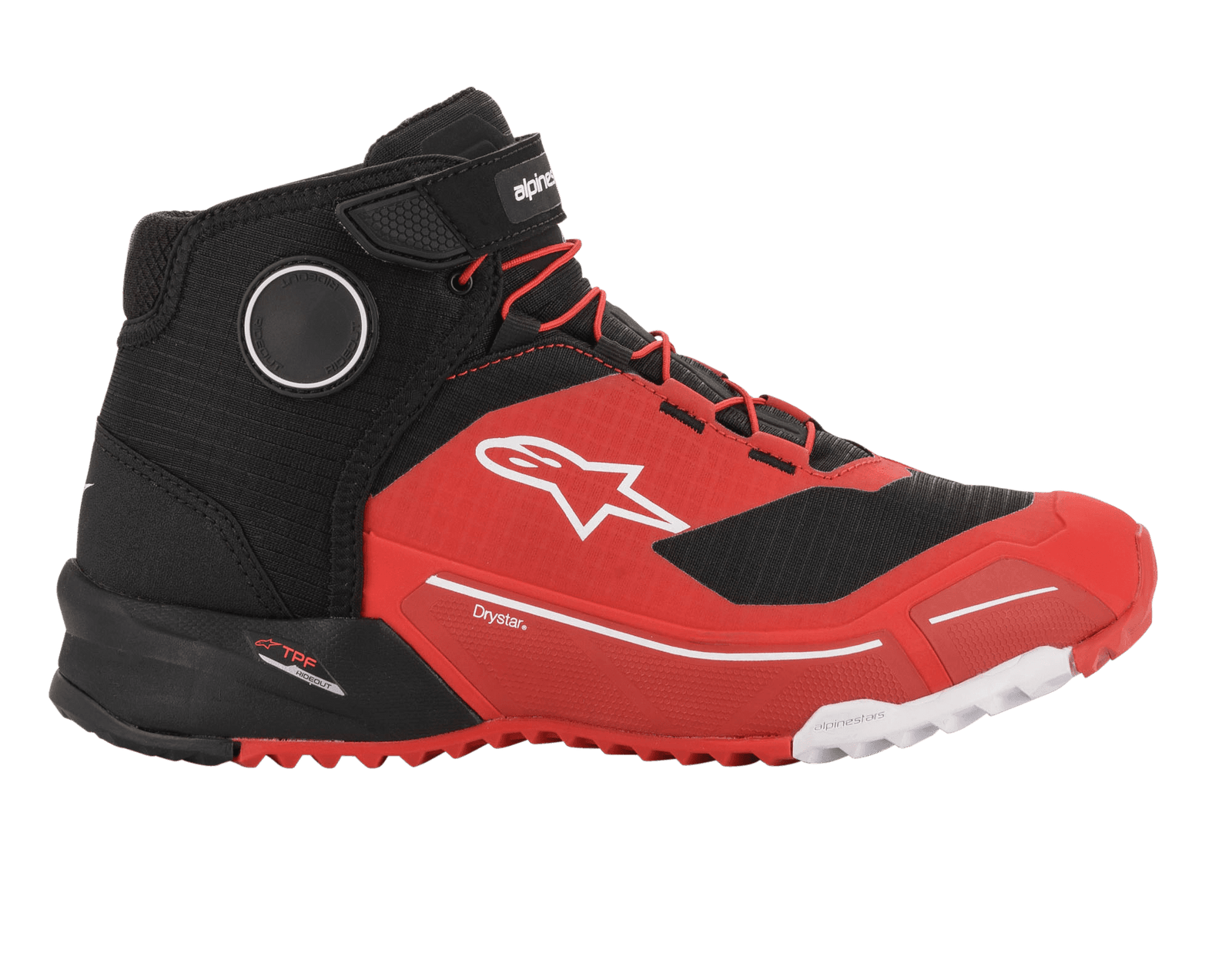 CR-X Drystar® Sapatos de moto