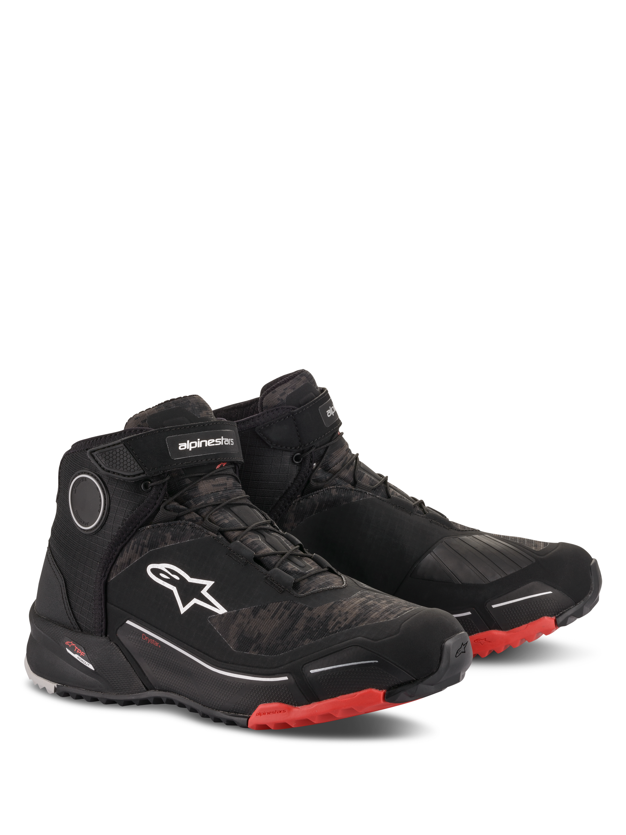 Sapatos de Moto CR-X Drystar®