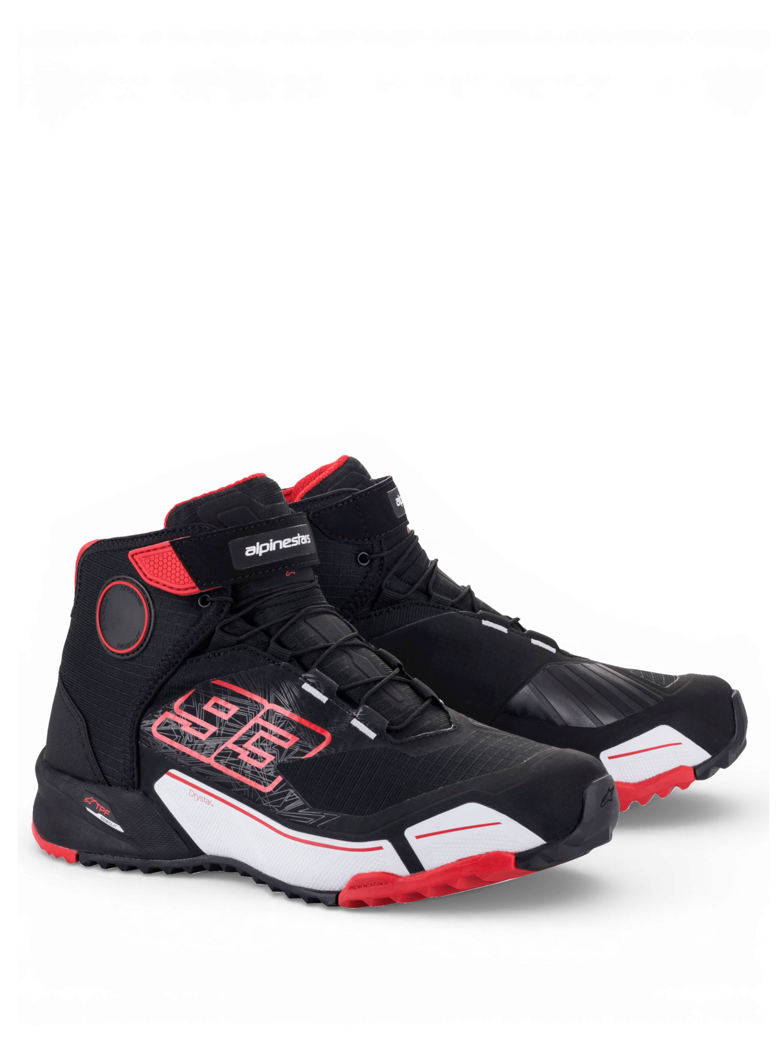 Sapatos De Moto MM93 CR-X Drystar®