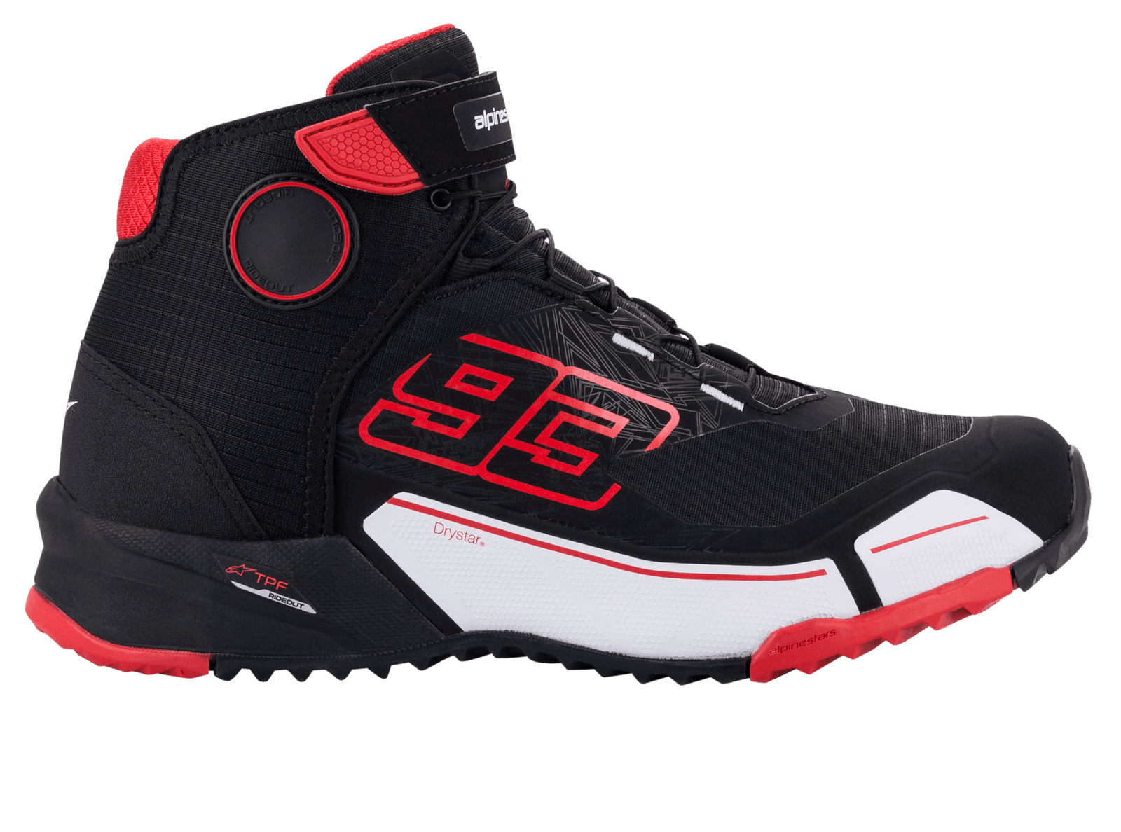 Sapatos De Moto MM93 CR-X Drystar®