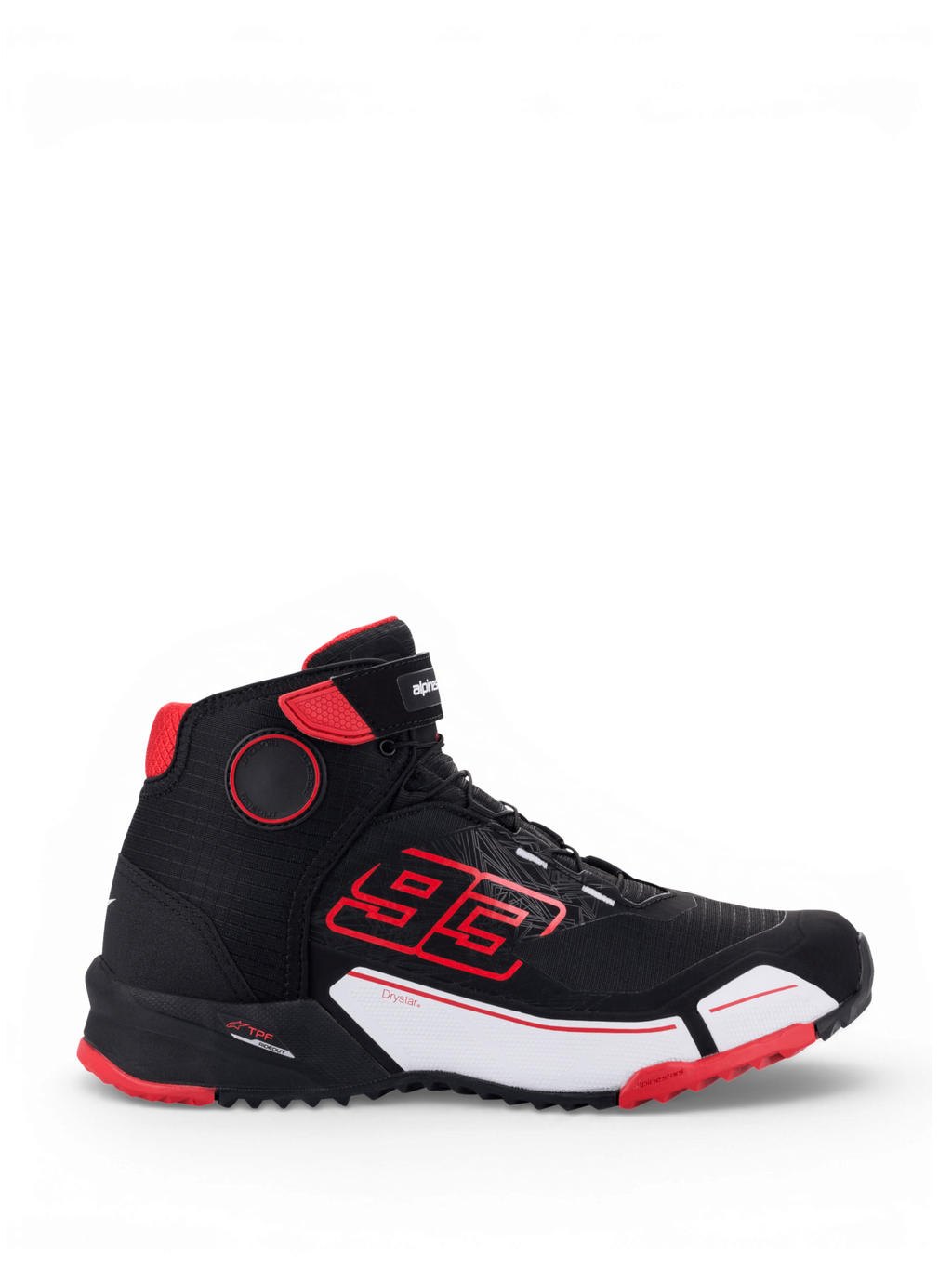 Sapatos De Moto MM93 CR-X Drystar®