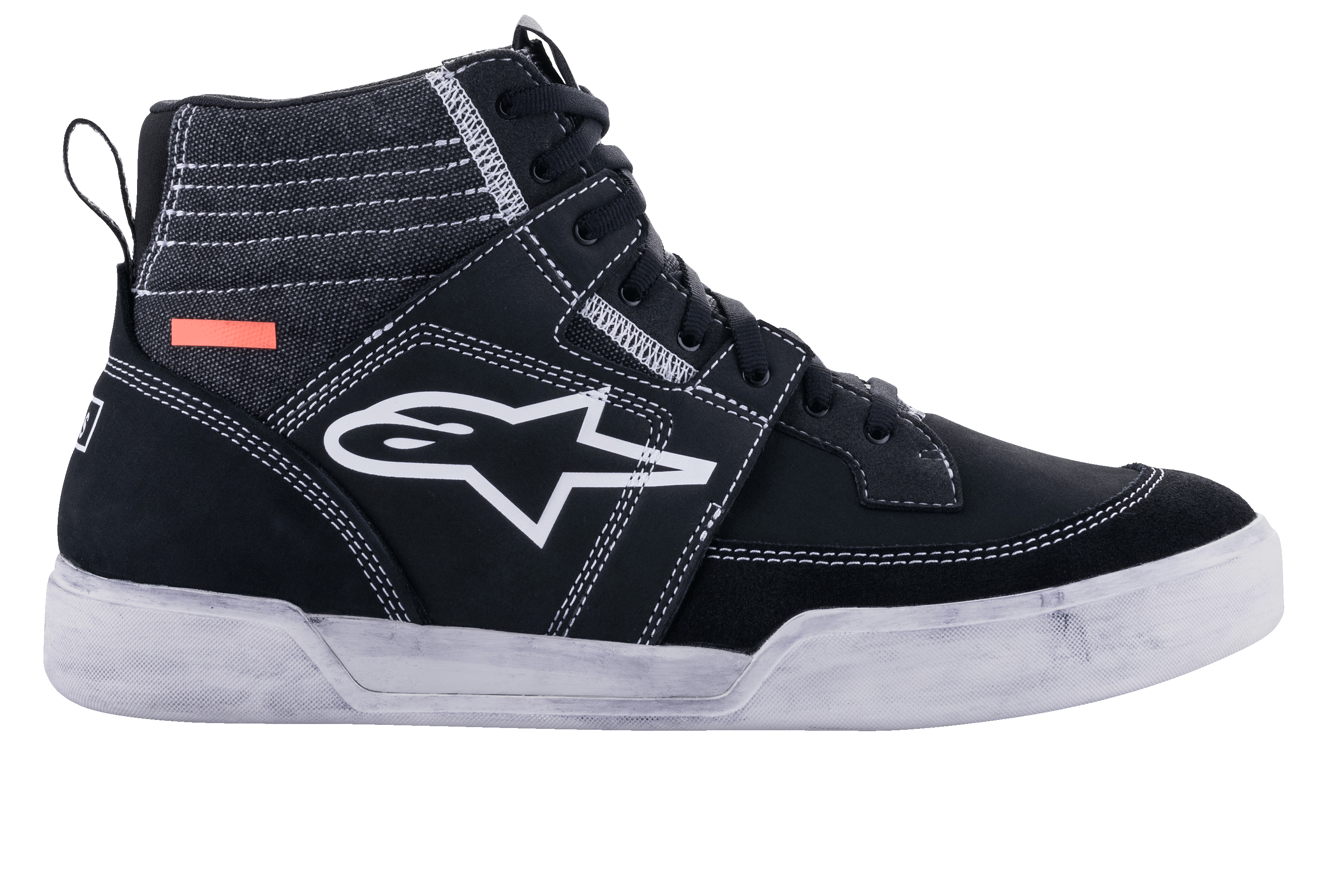 Sapatos De Moto Ageless