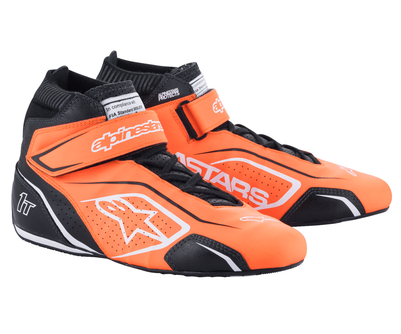 Tech-1 T V3 Sapatos FIA