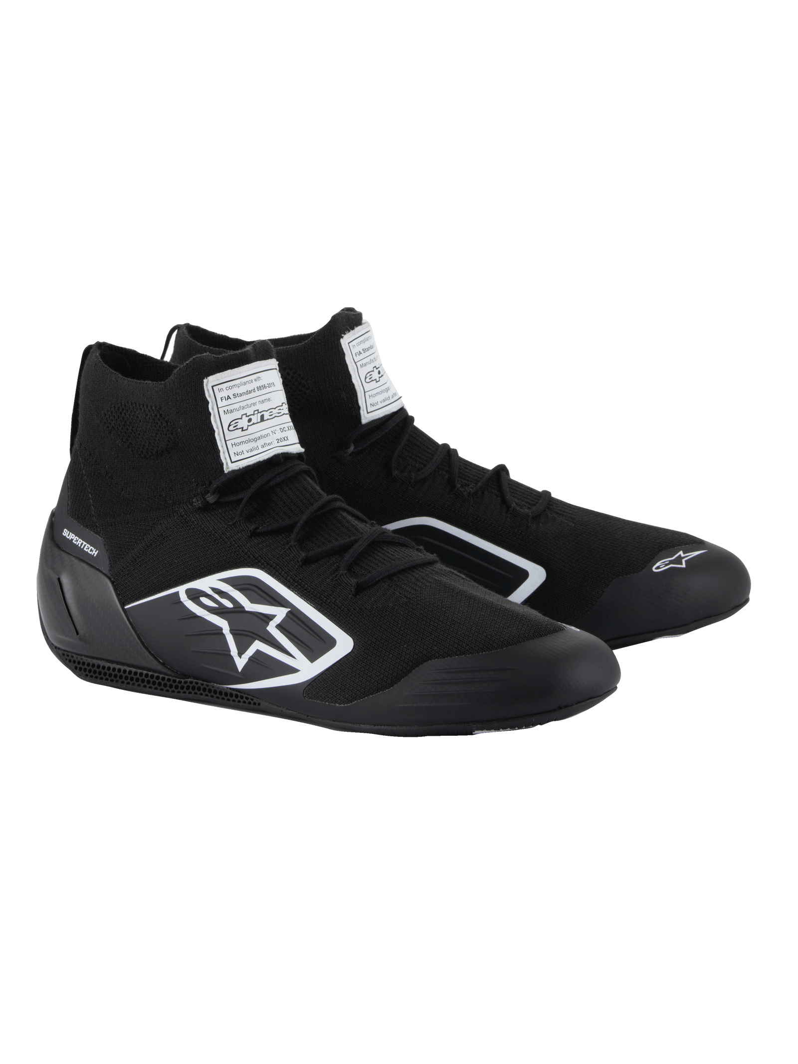 Supetech Sapatos - FIA/SFI