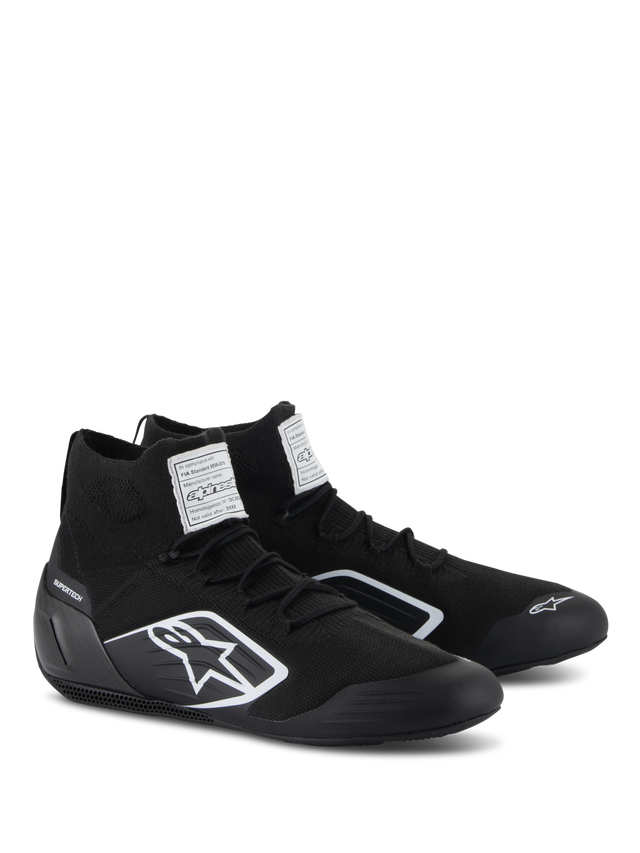 Sapatos Supertech - FIA/SFI