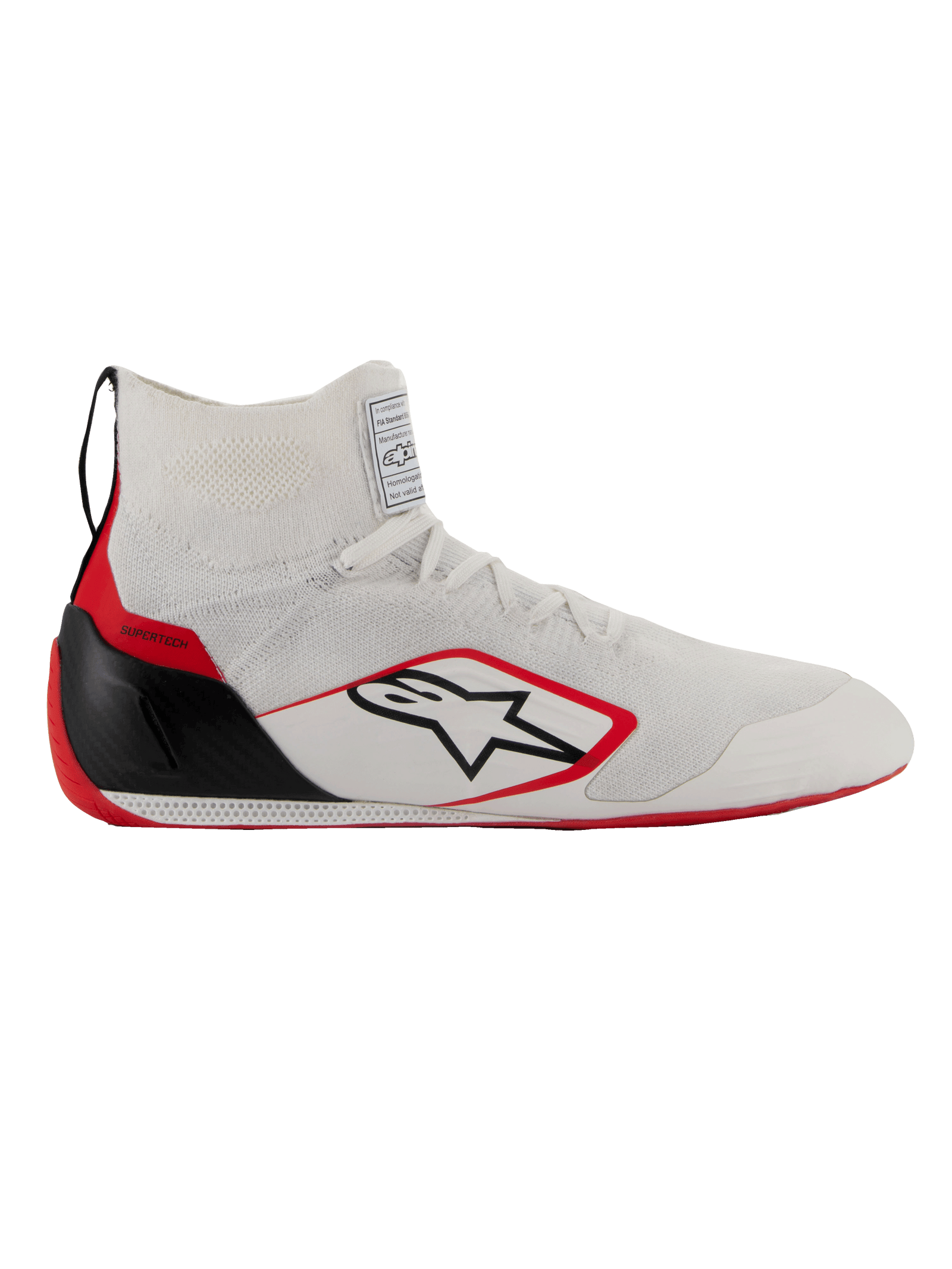 Supetech Sapatos - FIA/SFI