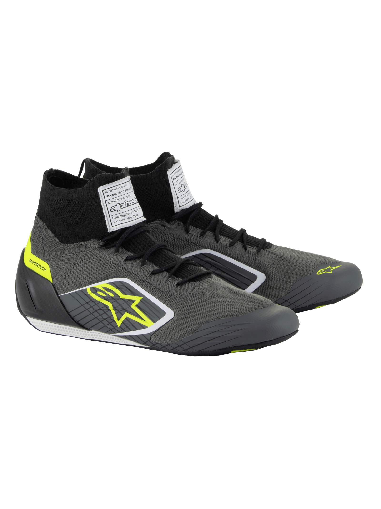 Supetech Sapatos - FIA/SFI