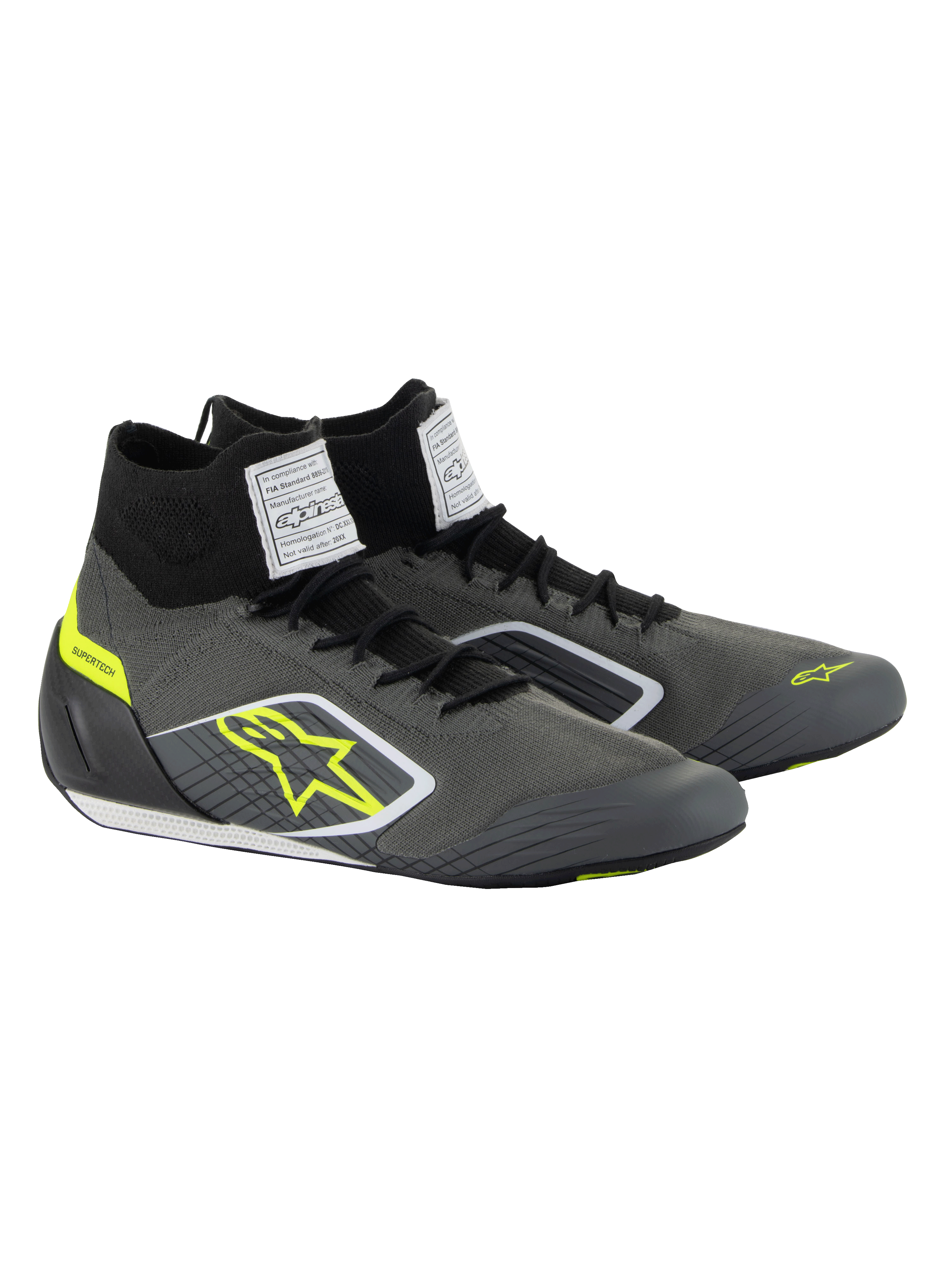 Supetech Sapatos - FIA/SFI