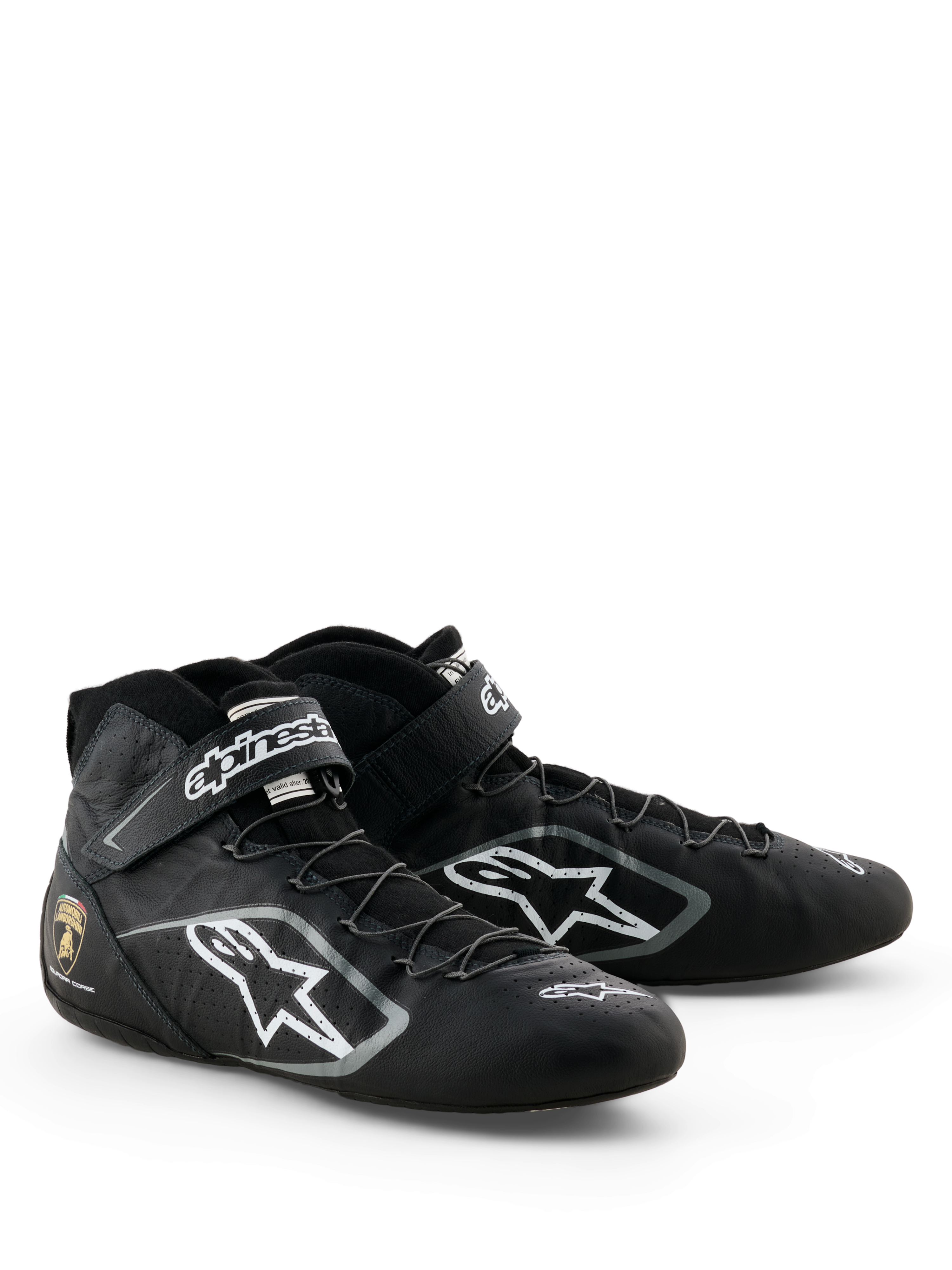 Sapatos Lamborghini Tech-1 Z V3 Edição Limitada FIA