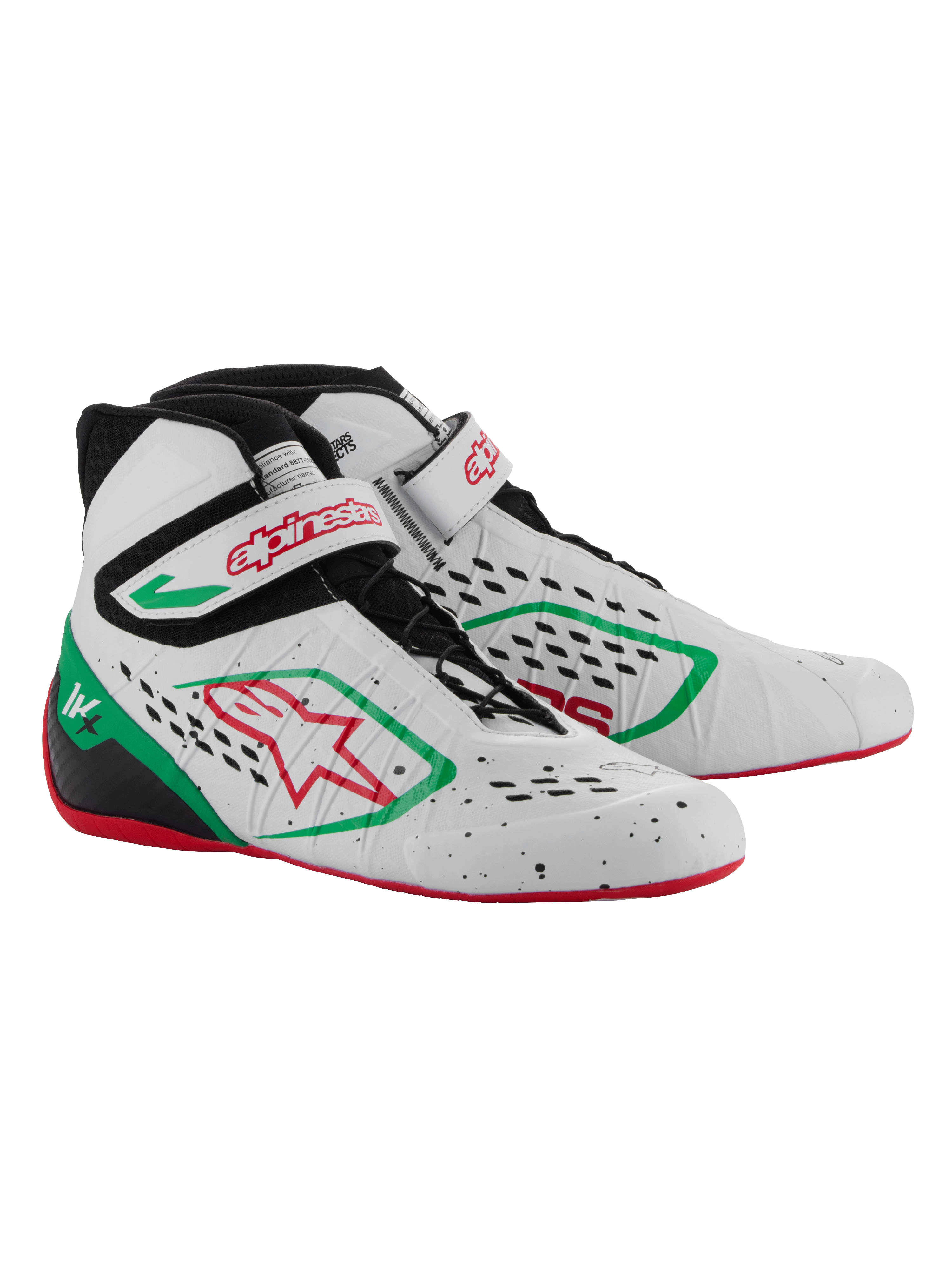 Tech-1 KX V3 Sapatos - FIA